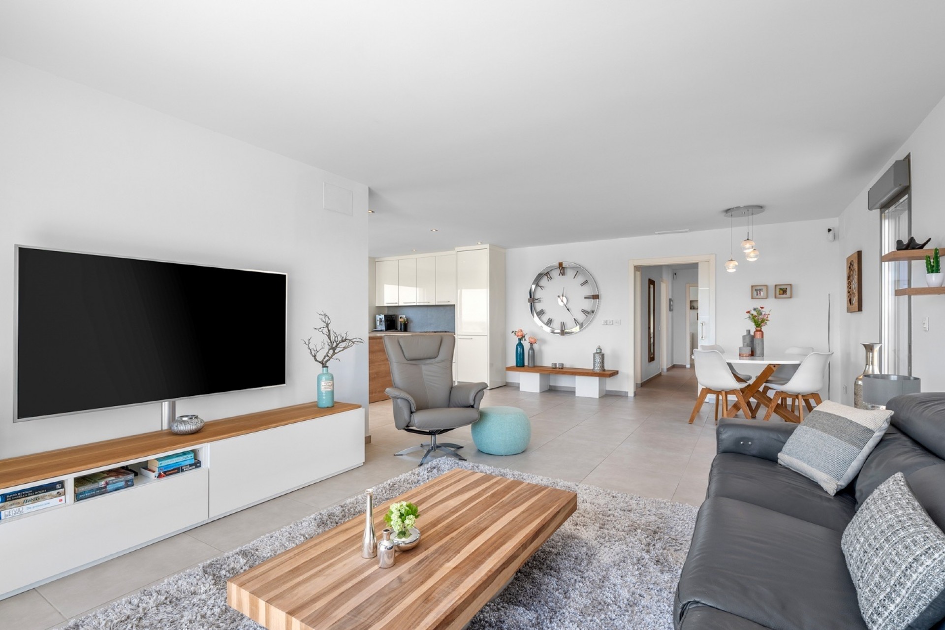 Revente - Villa -
La Marina