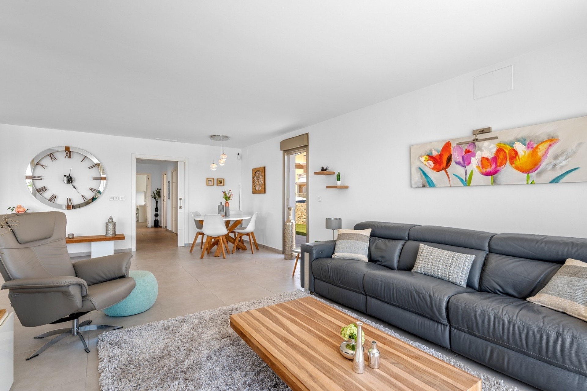 Revente - Villa -
La Marina