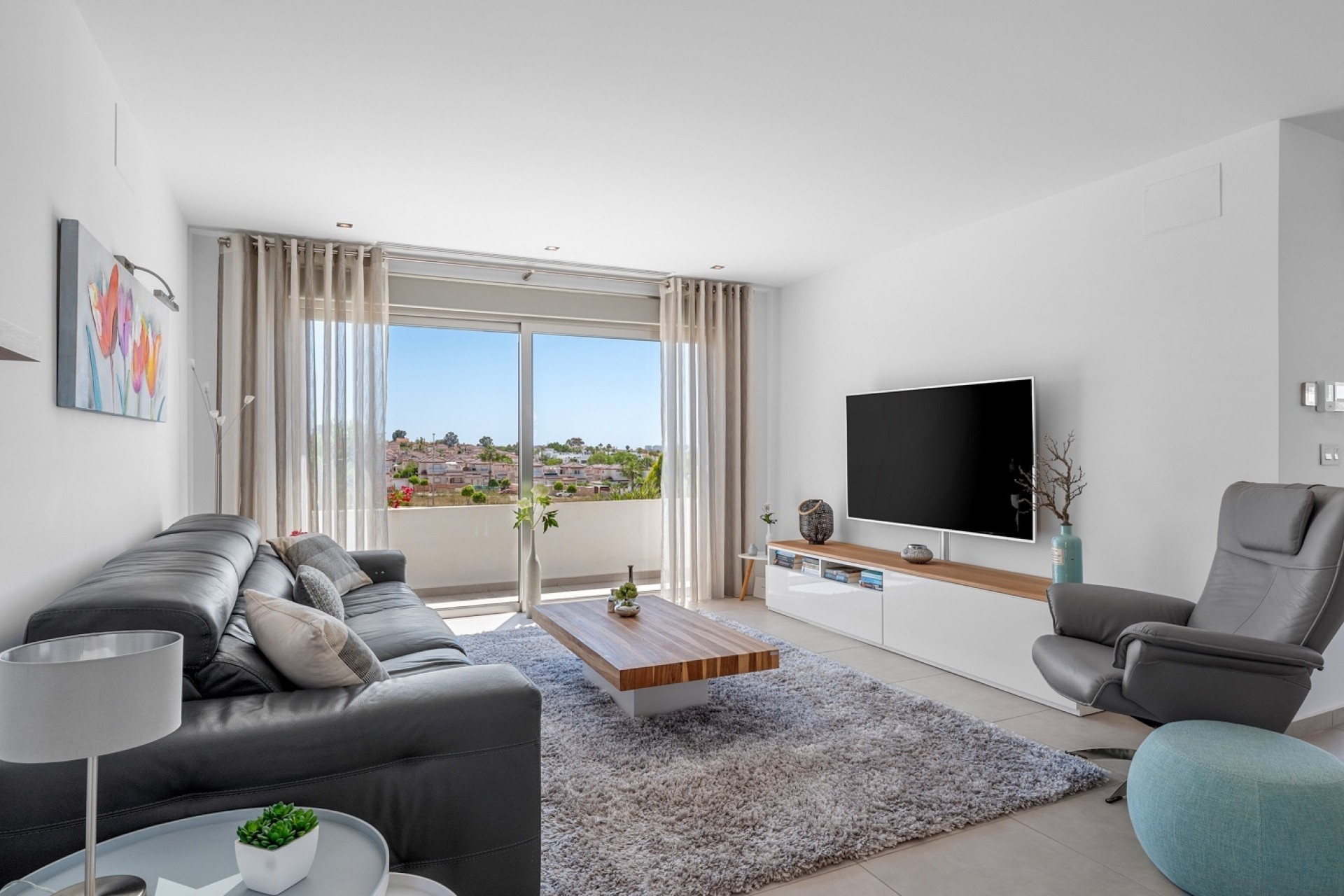 Revente - Villa -
La Marina