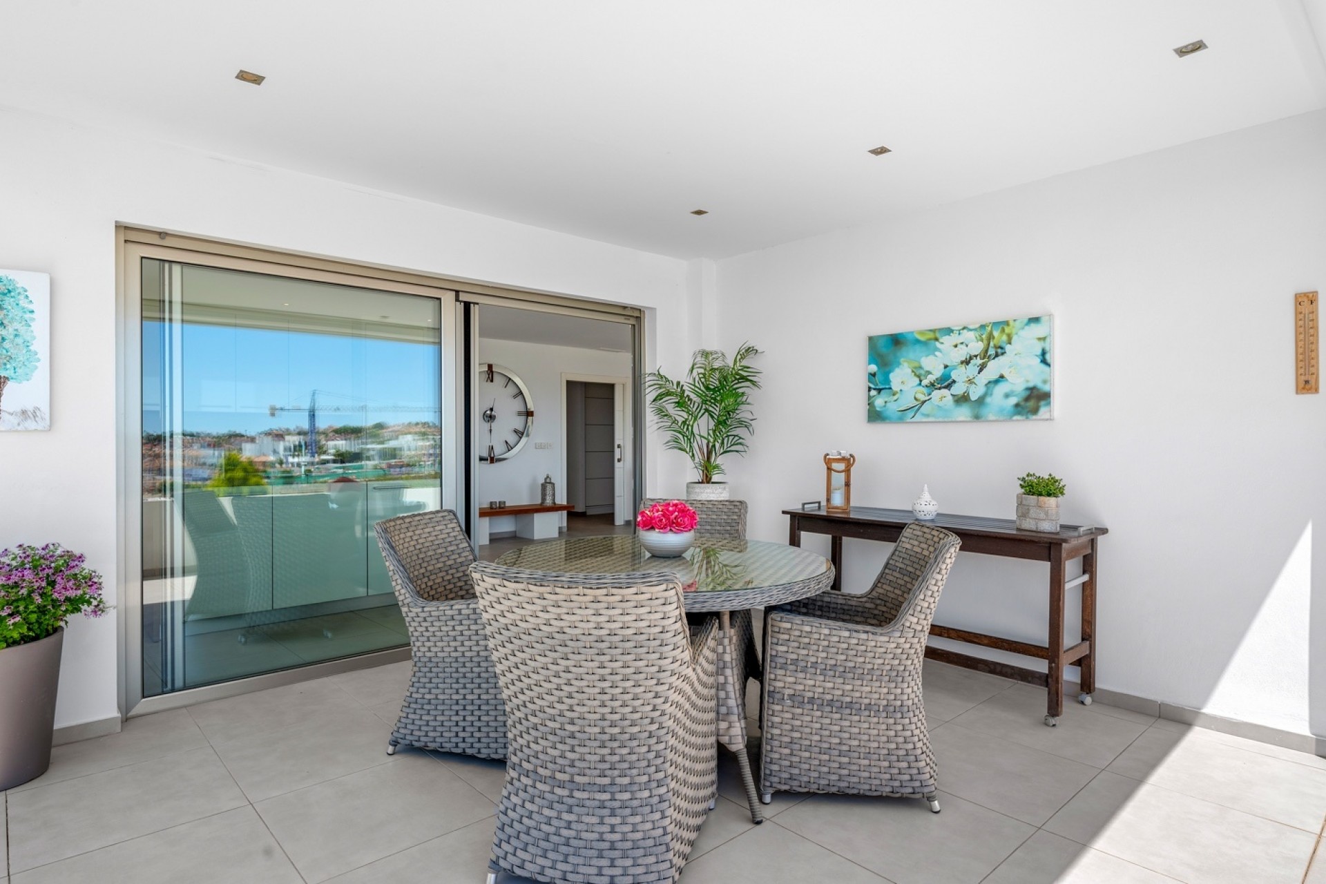 Revente - Villa -
La Marina