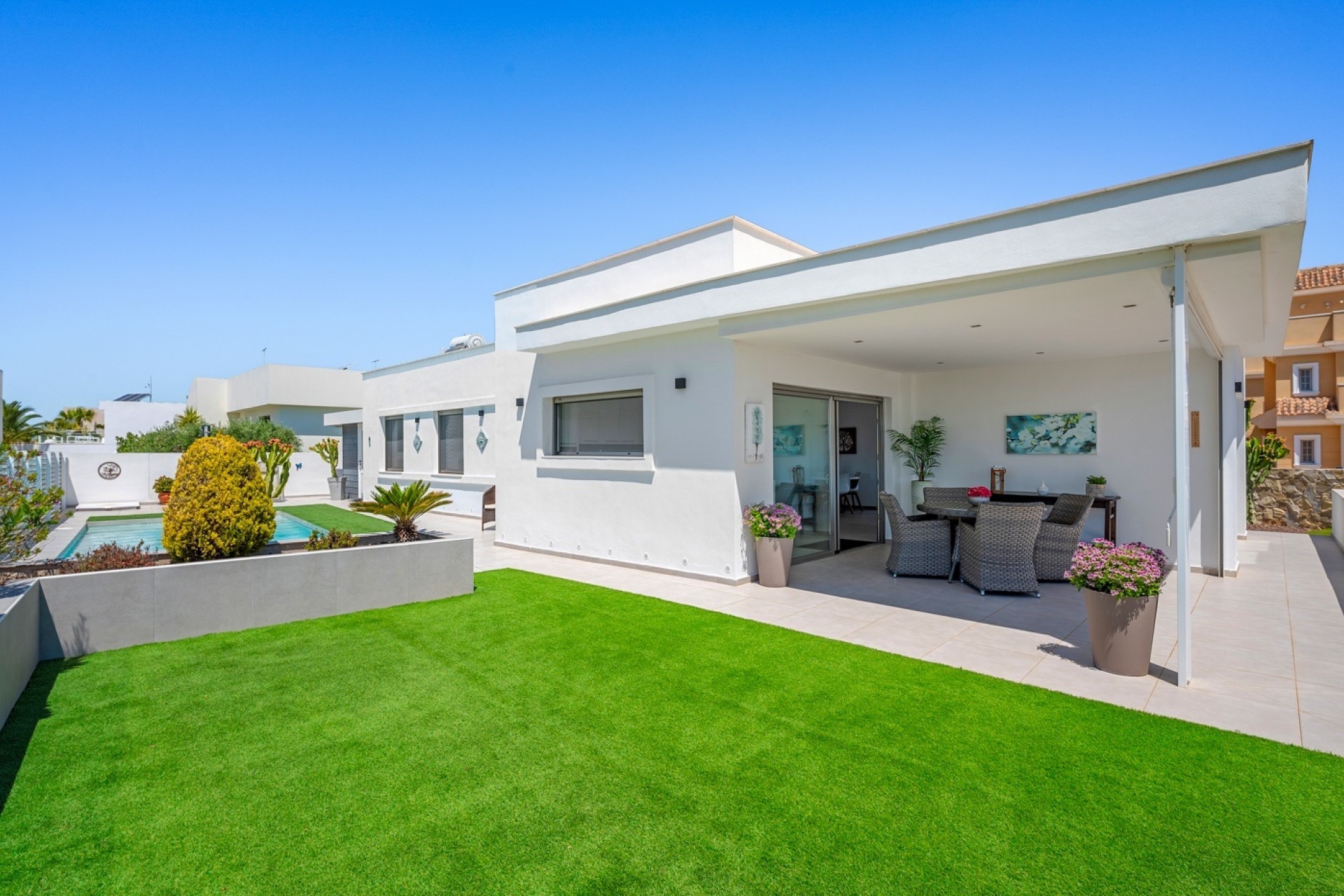 Revente - Villa -
La Marina