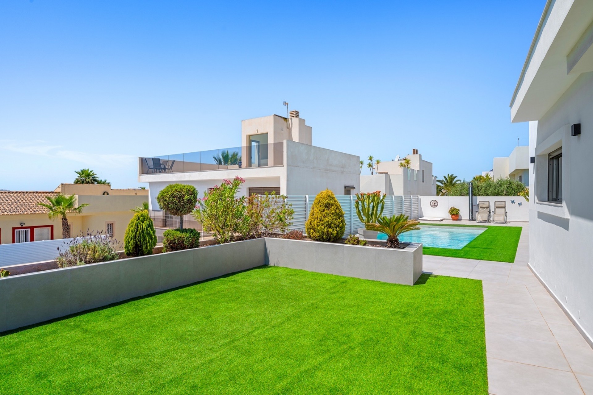Revente - Villa -
La Marina