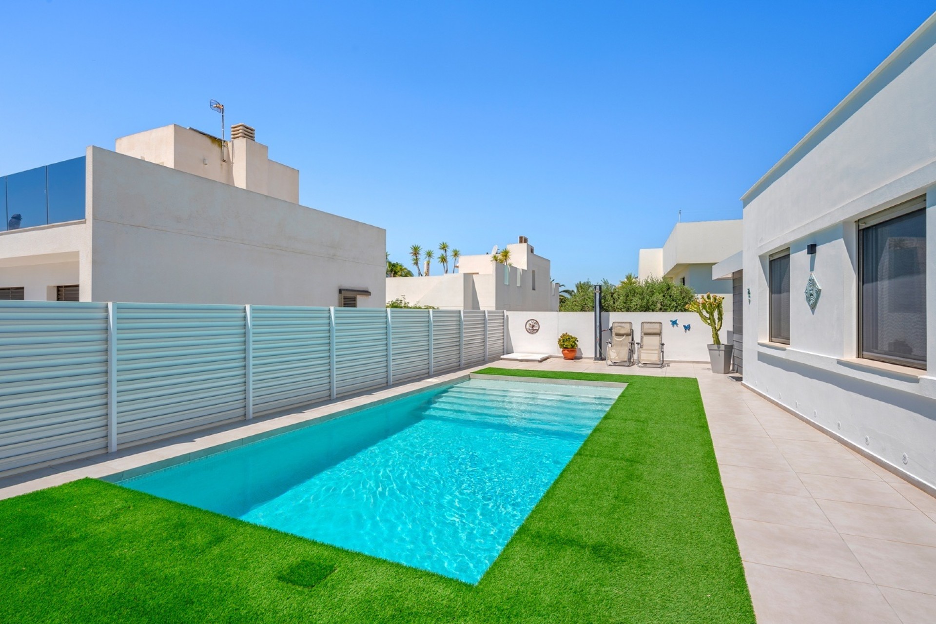 Revente - Villa -
La Marina