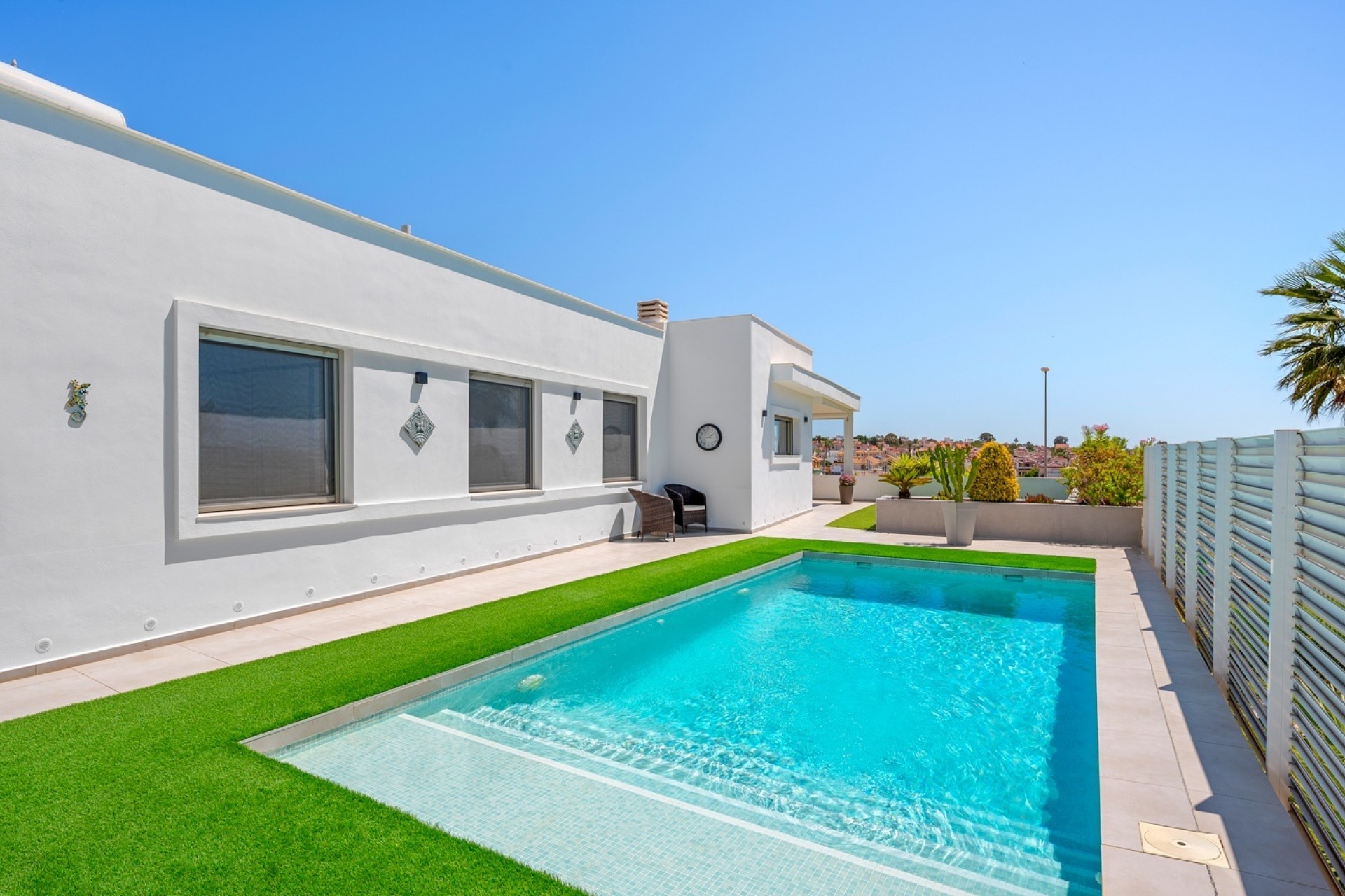 Revente - Villa -
La Marina