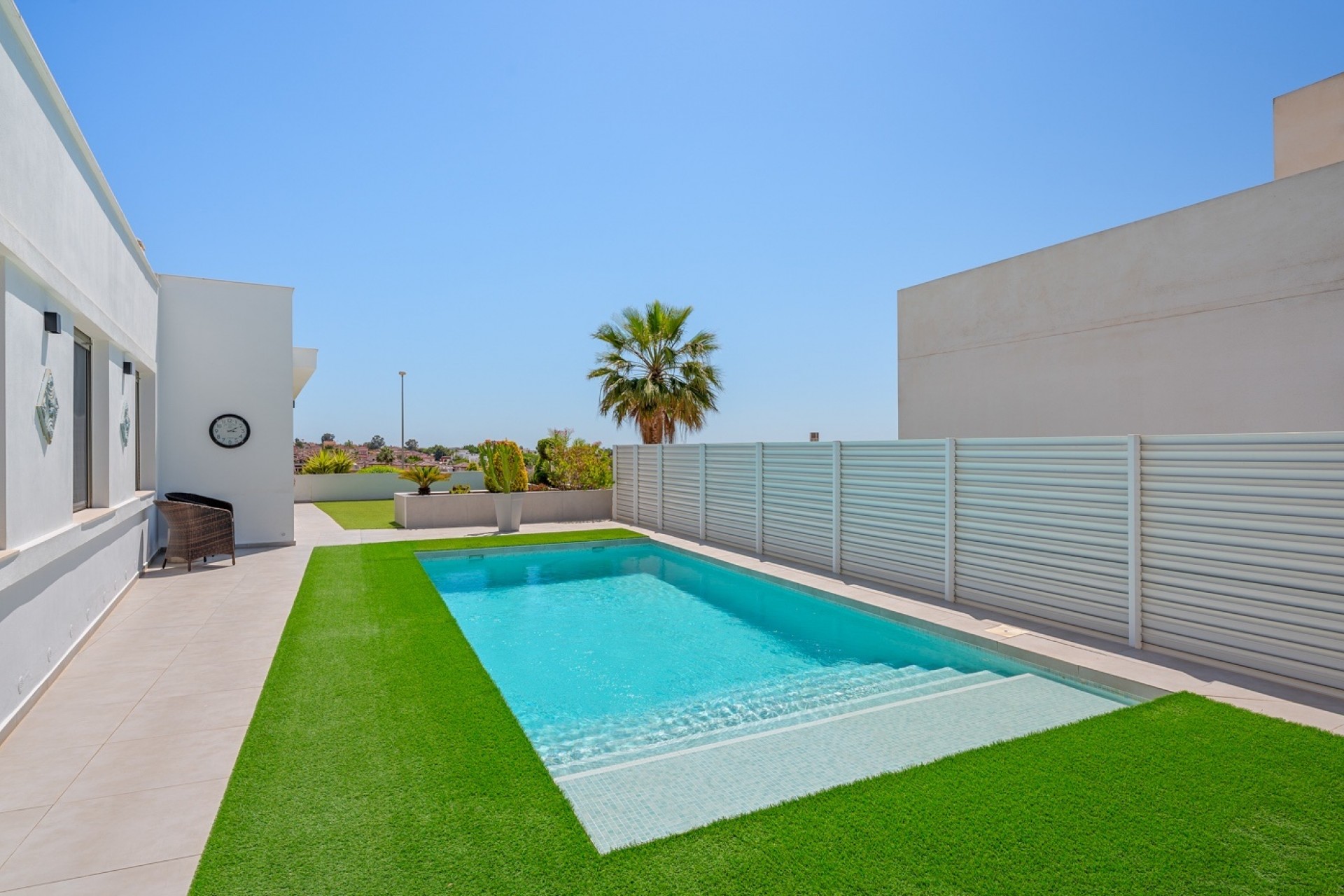 Revente - Villa -
La Marina
