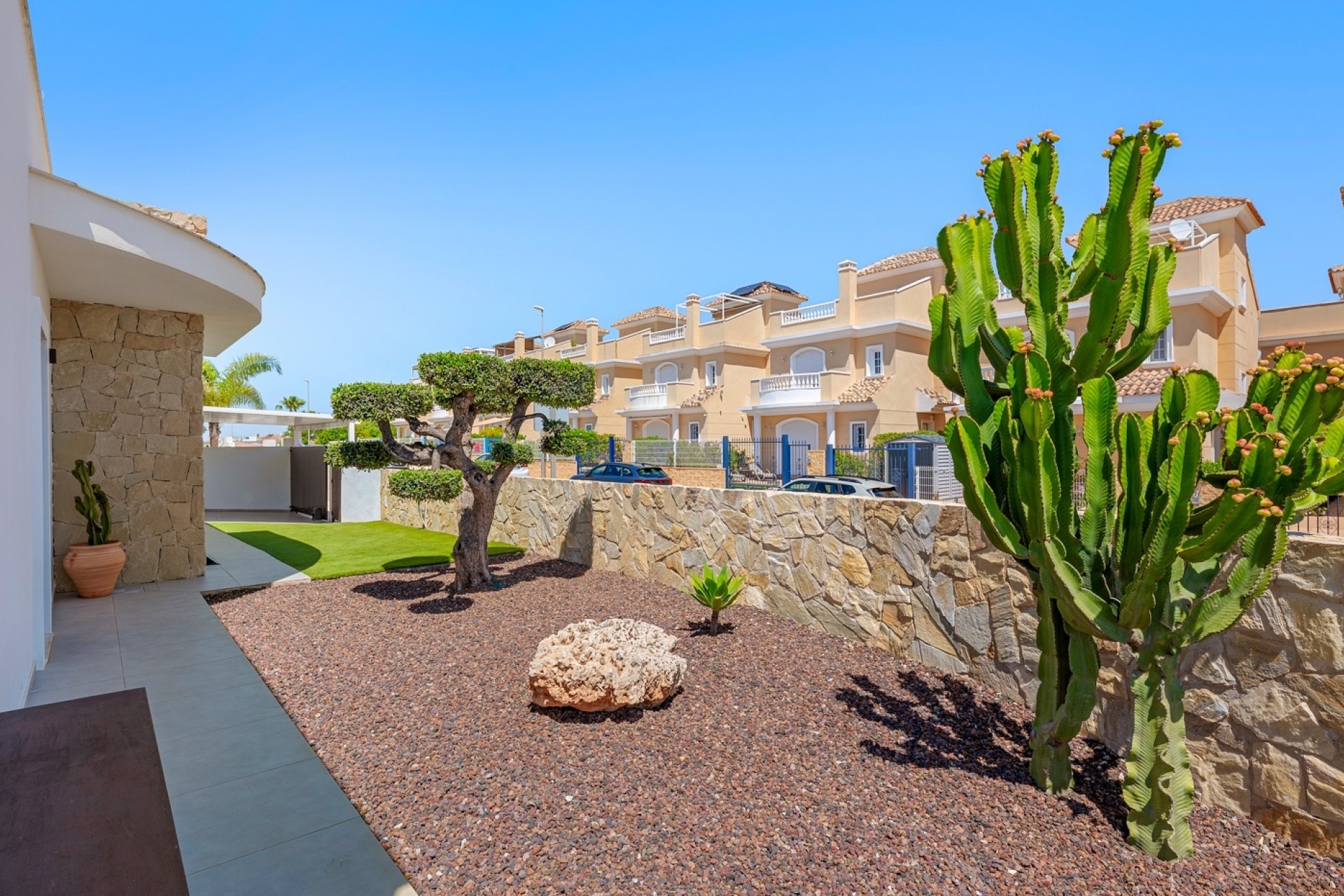 Revente - Villa -
La Marina