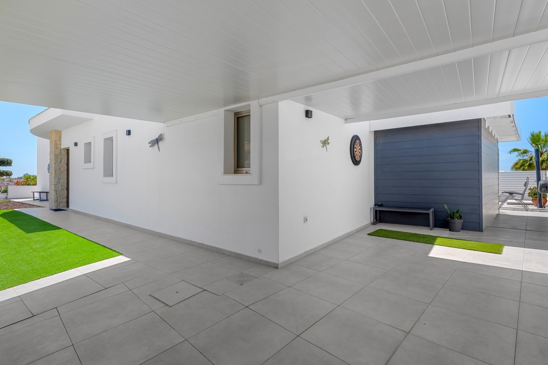Revente - Villa -
La Marina
