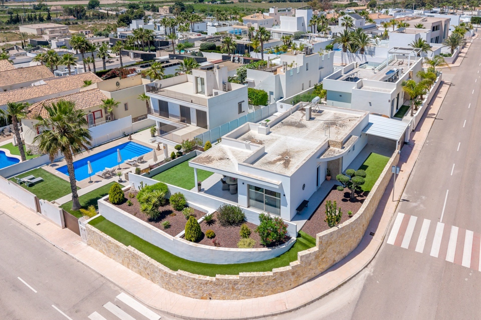 Revente - Villa -
La Marina