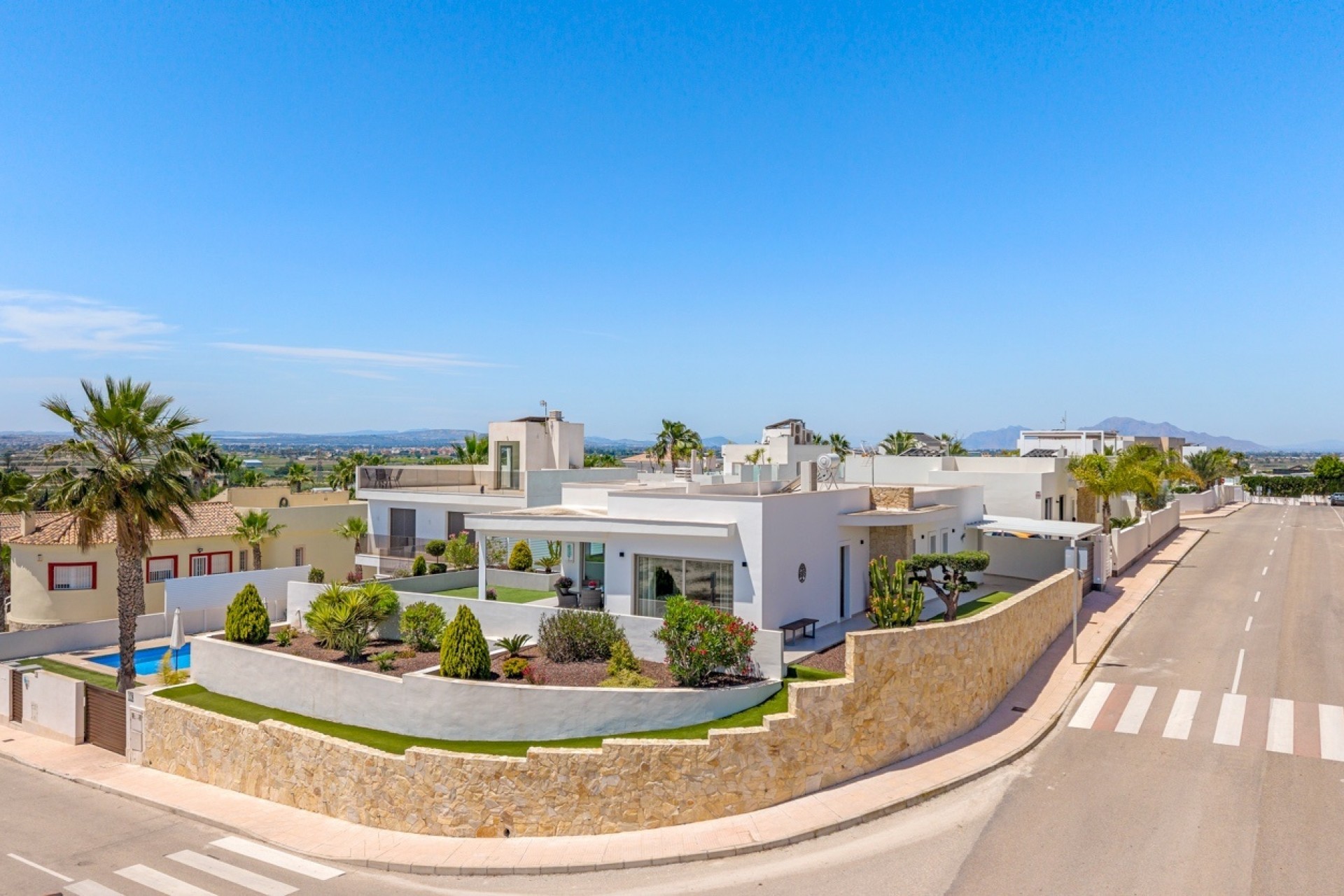 Revente - Villa -
La Marina