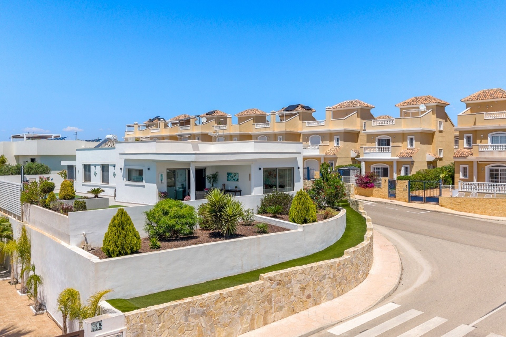 Revente - Villa -
La Marina