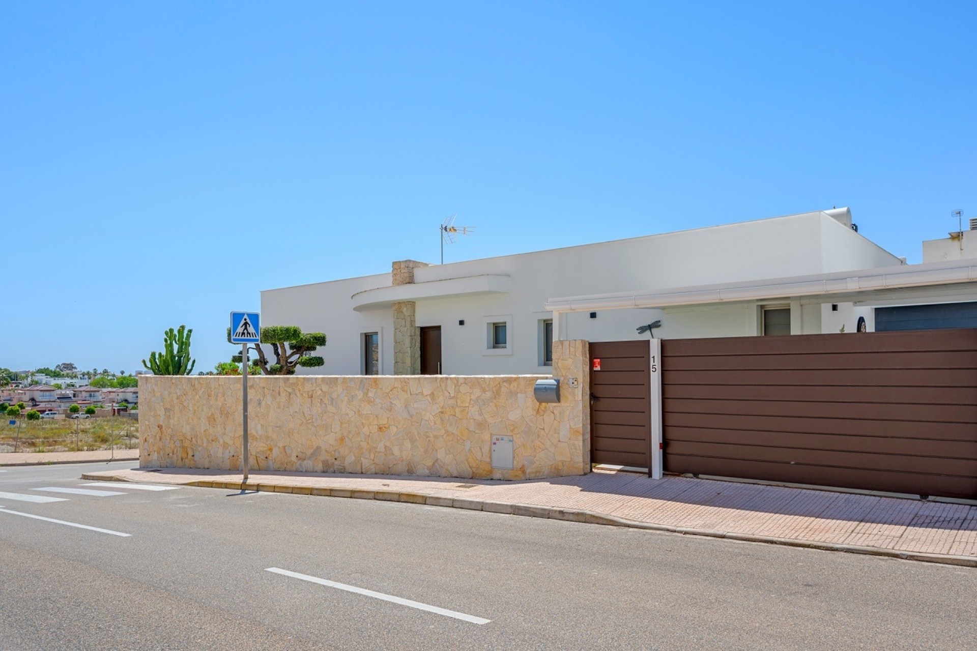 Revente - Villa -
La Marina