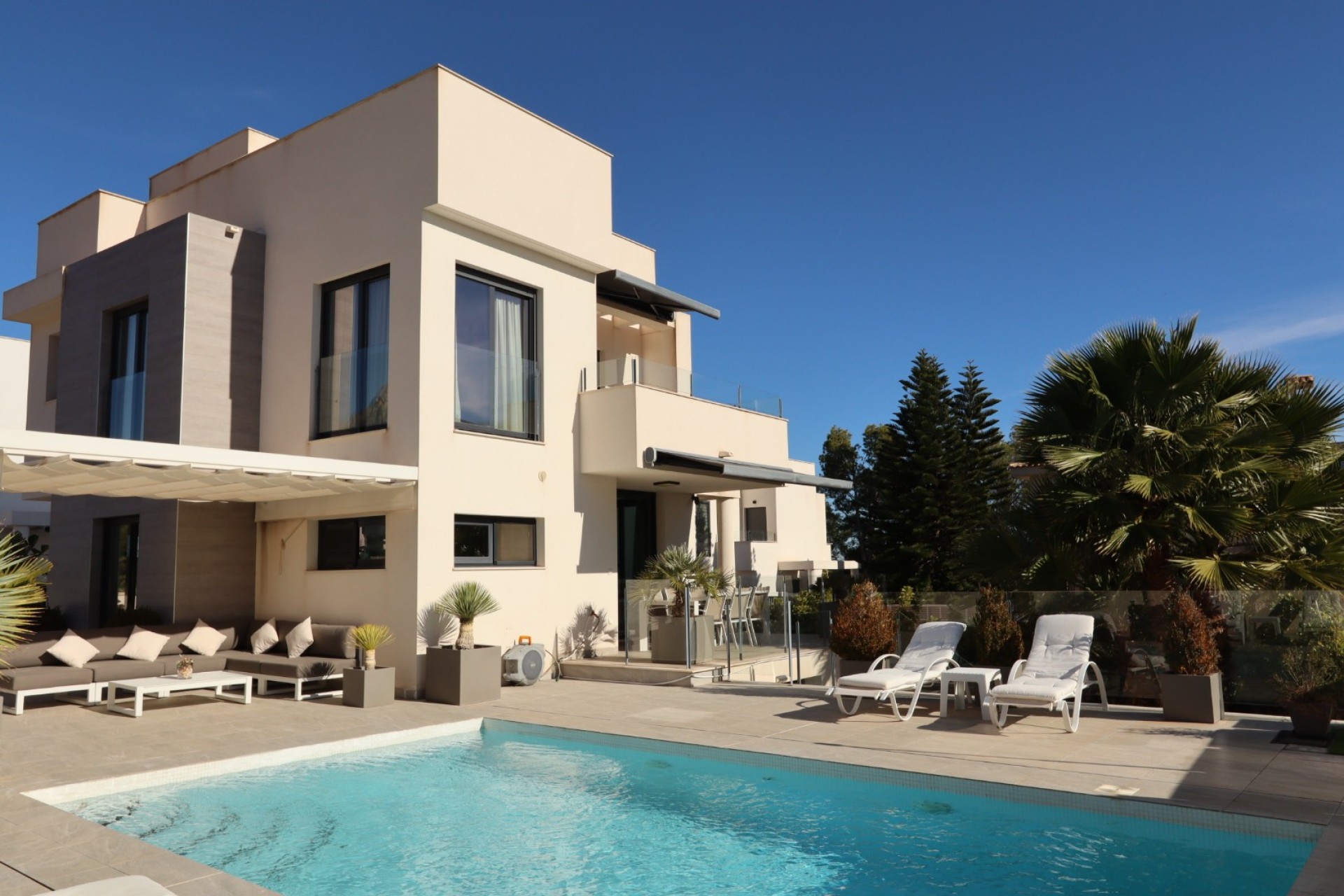 Revente - Villa -
La Nucía - Coloma