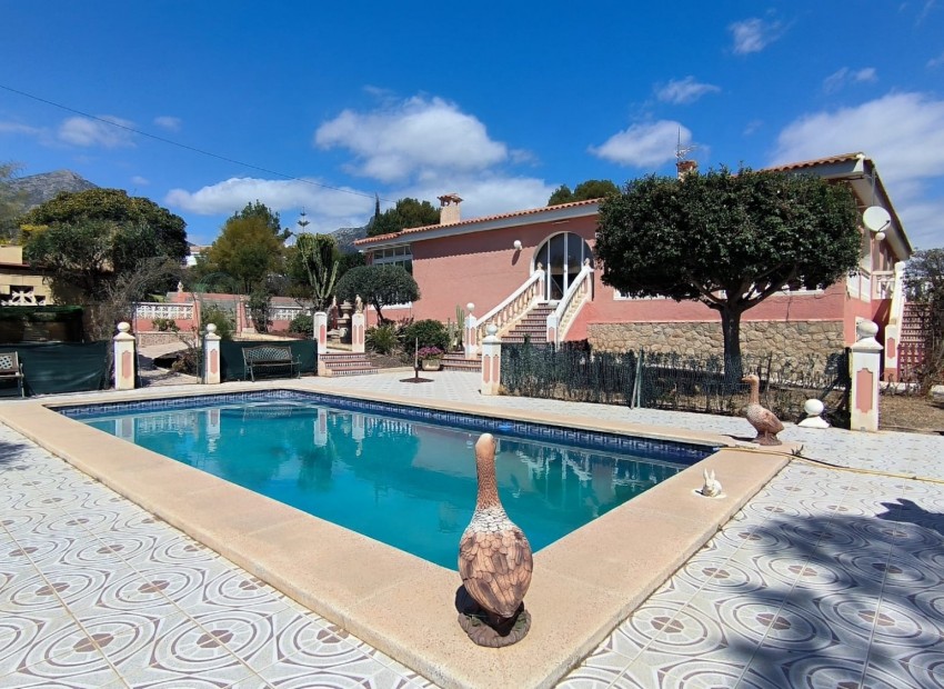 Revente - Villa -
La Nucía - Coloma