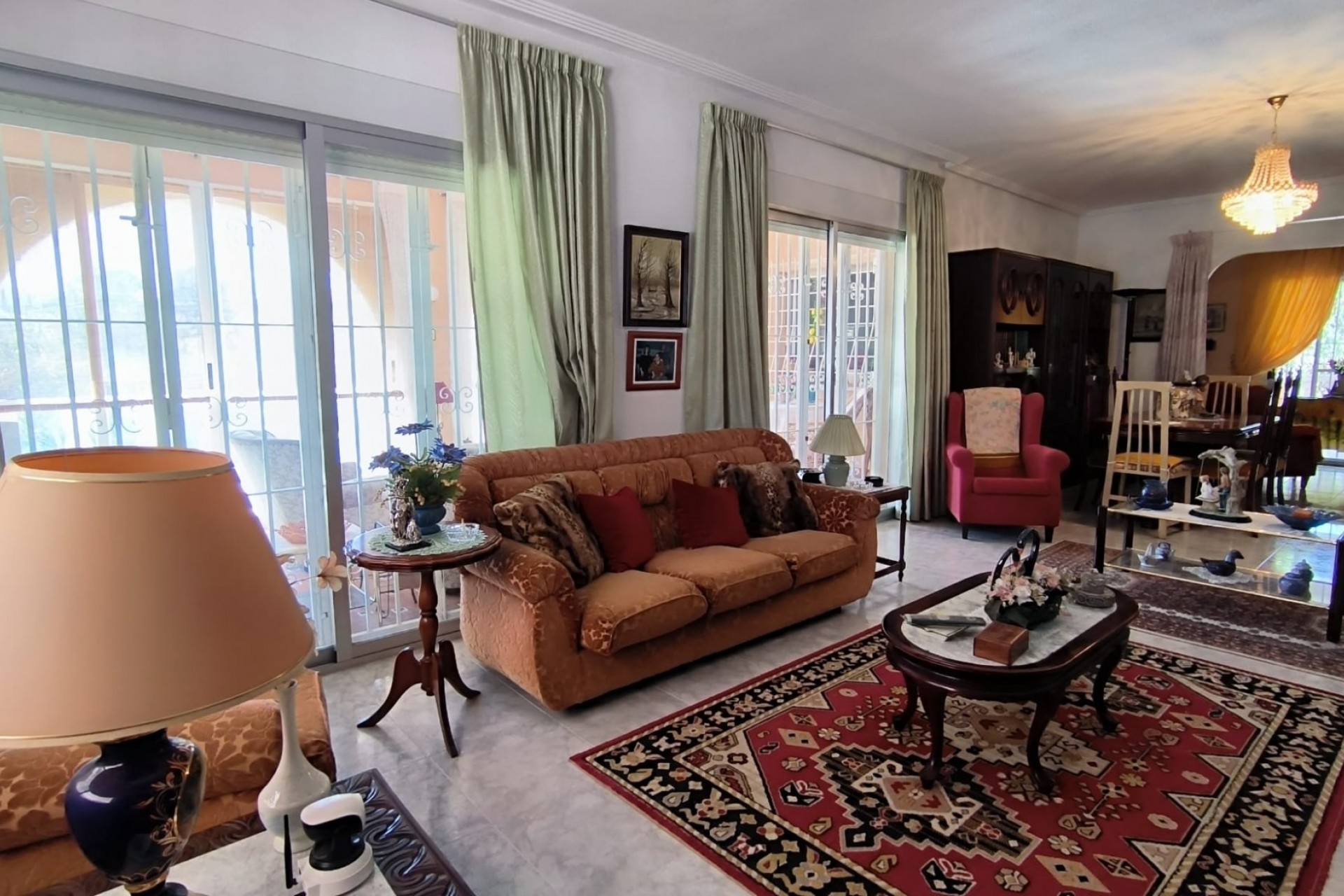 Revente - Villa -
La Nucía - Coloma