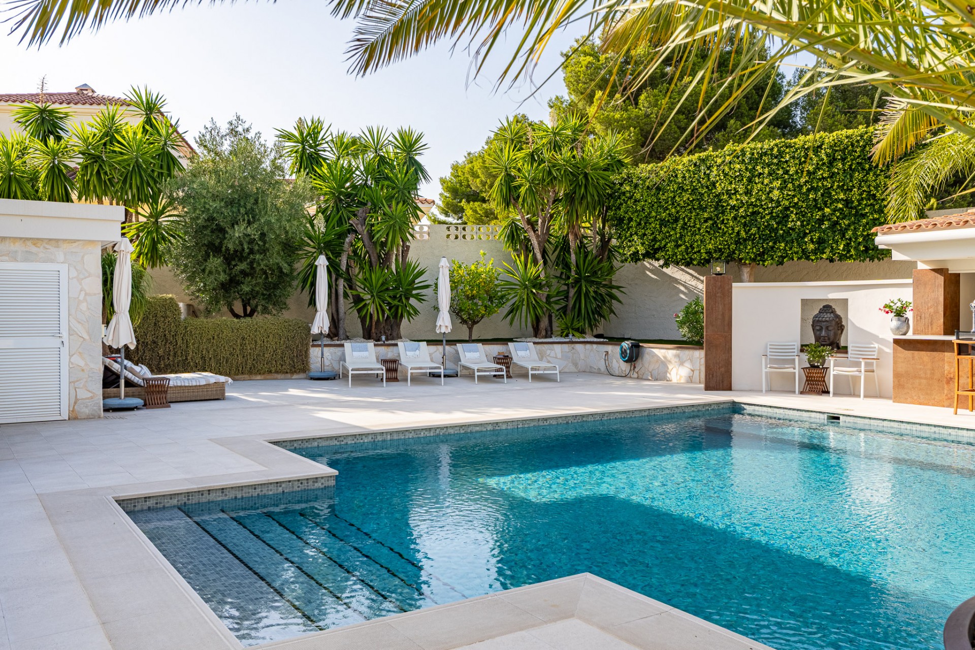 Revente - Villa -
La Nucía - El Tossal - Bello Horizonte