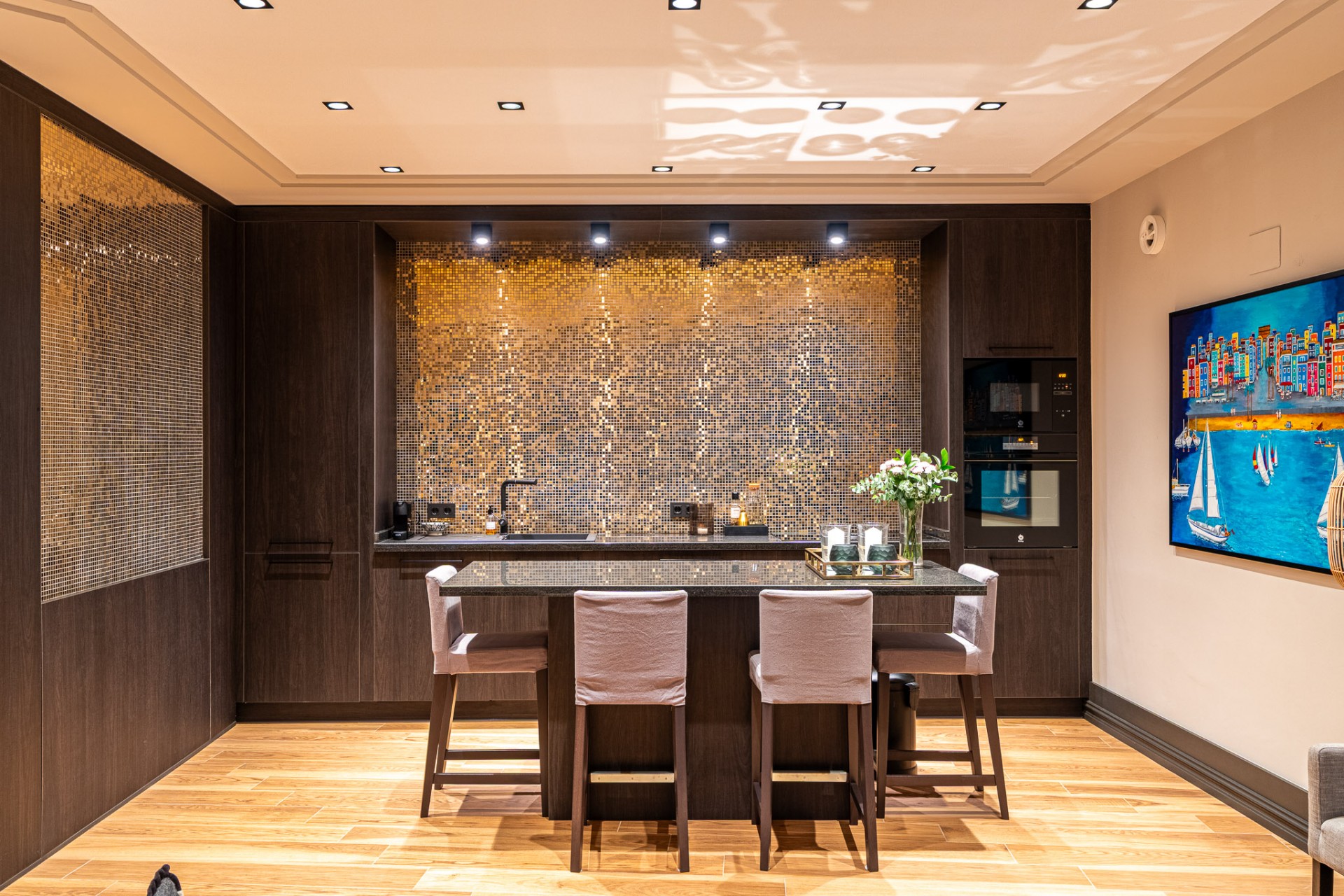 Revente - Villa -
La Nucía - El Tossal - Bello Horizonte