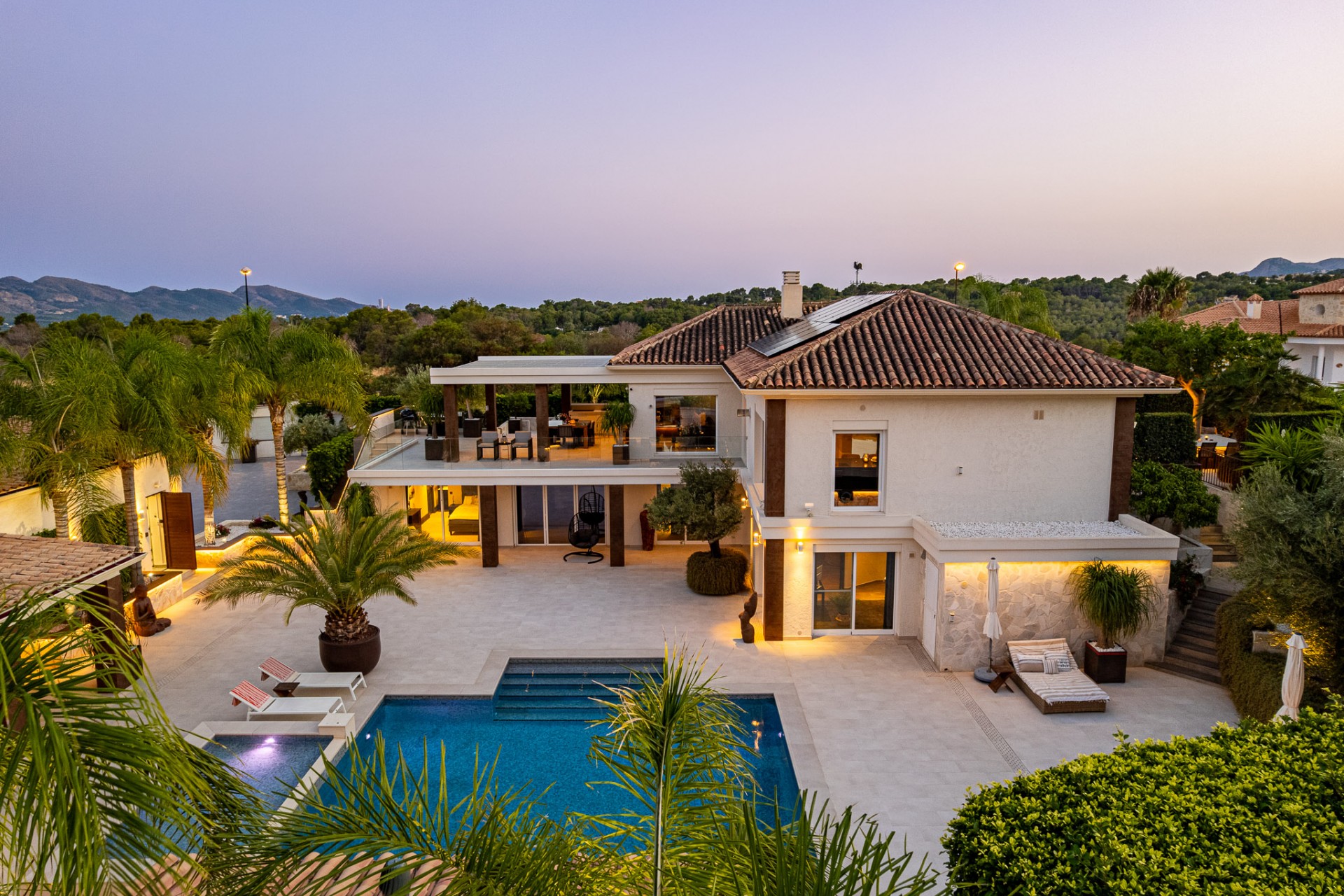 Revente - Villa -
La Nucía - El Tossal - Bello Horizonte