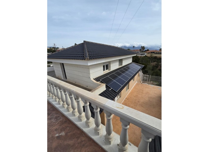 Revente - Villa -
La Nucía - La Colina