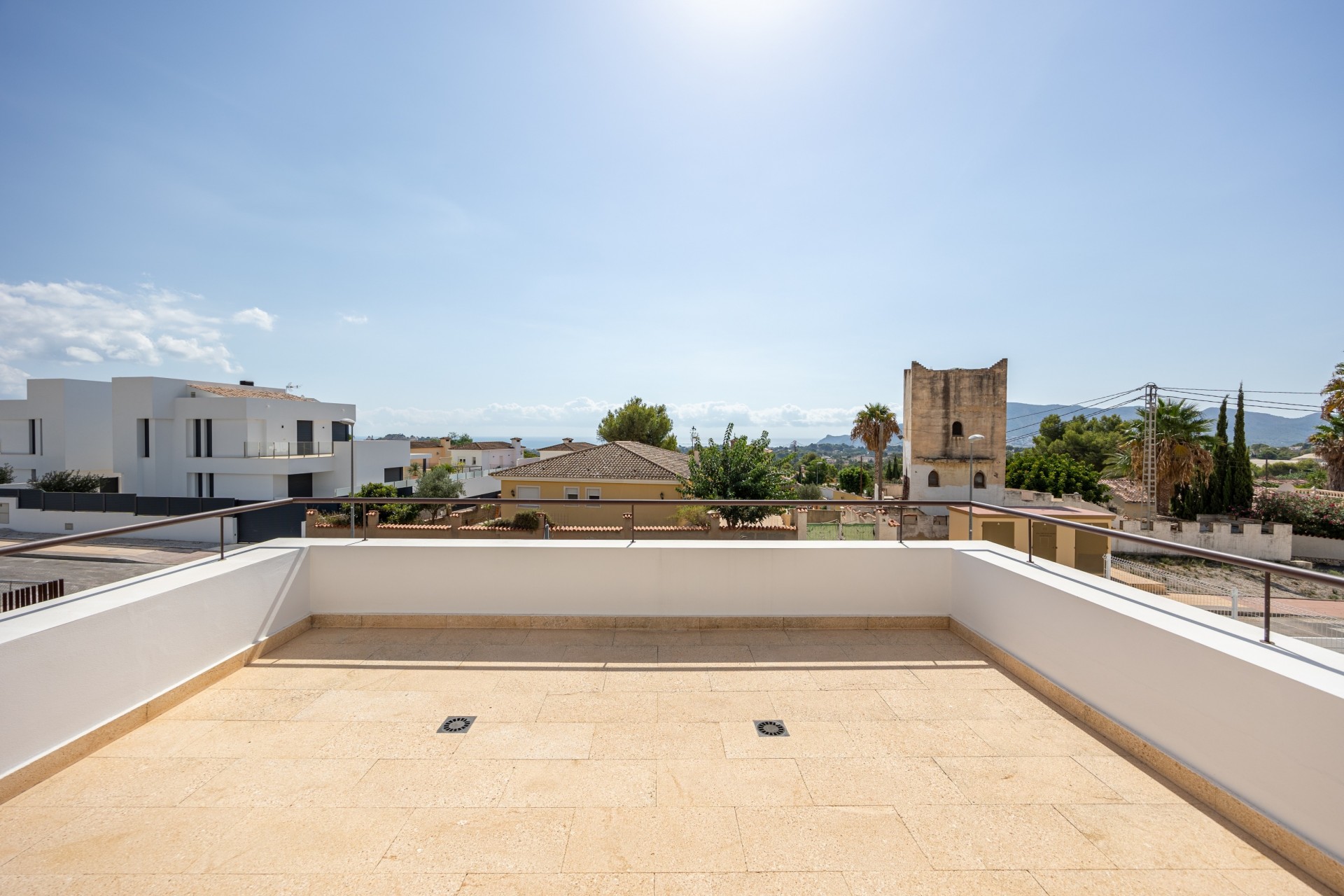 Revente - Villa -
La Nucía - La Nucia Pueblo