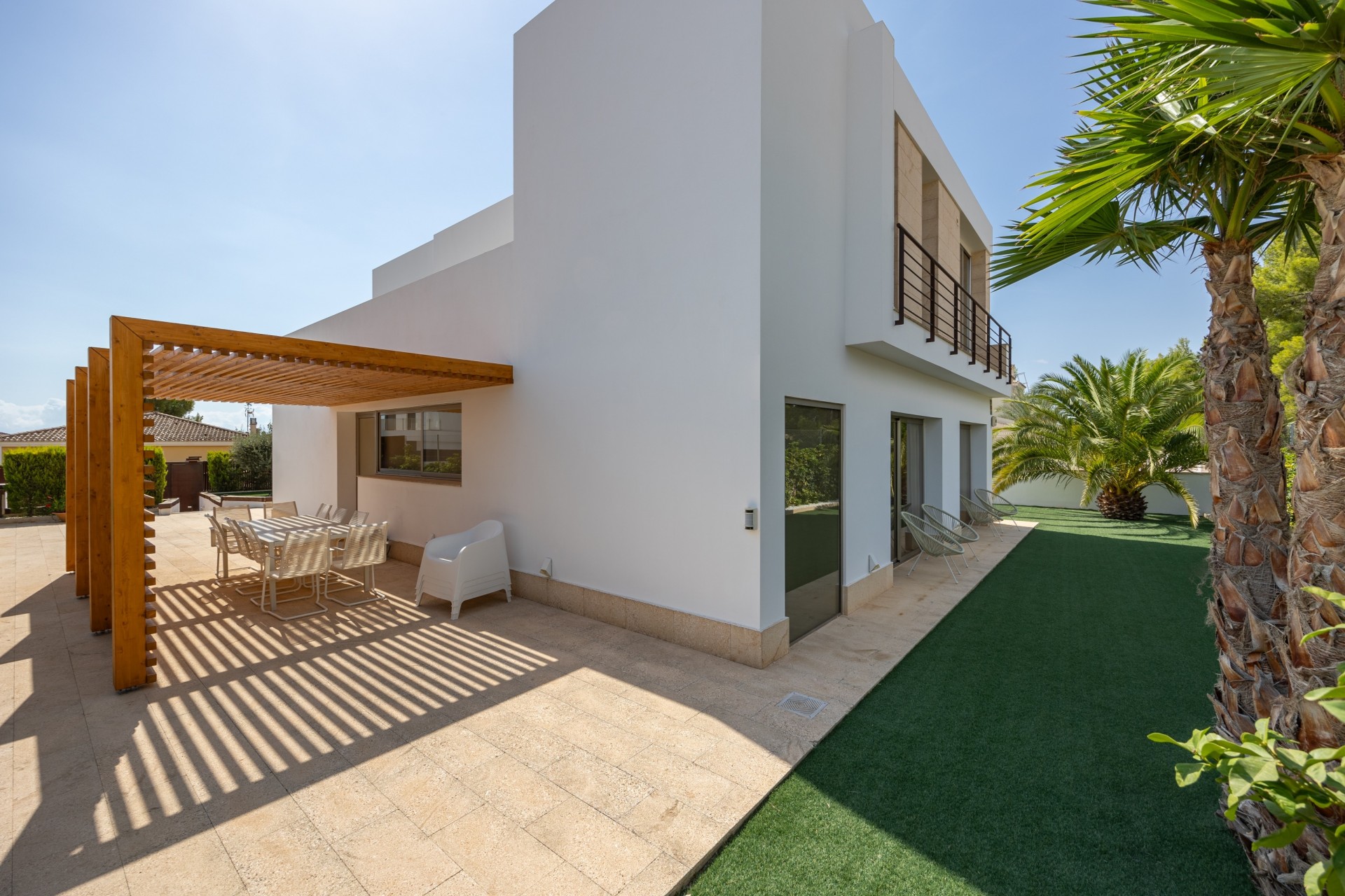 Revente - Villa -
La Nucía - La Nucia Pueblo