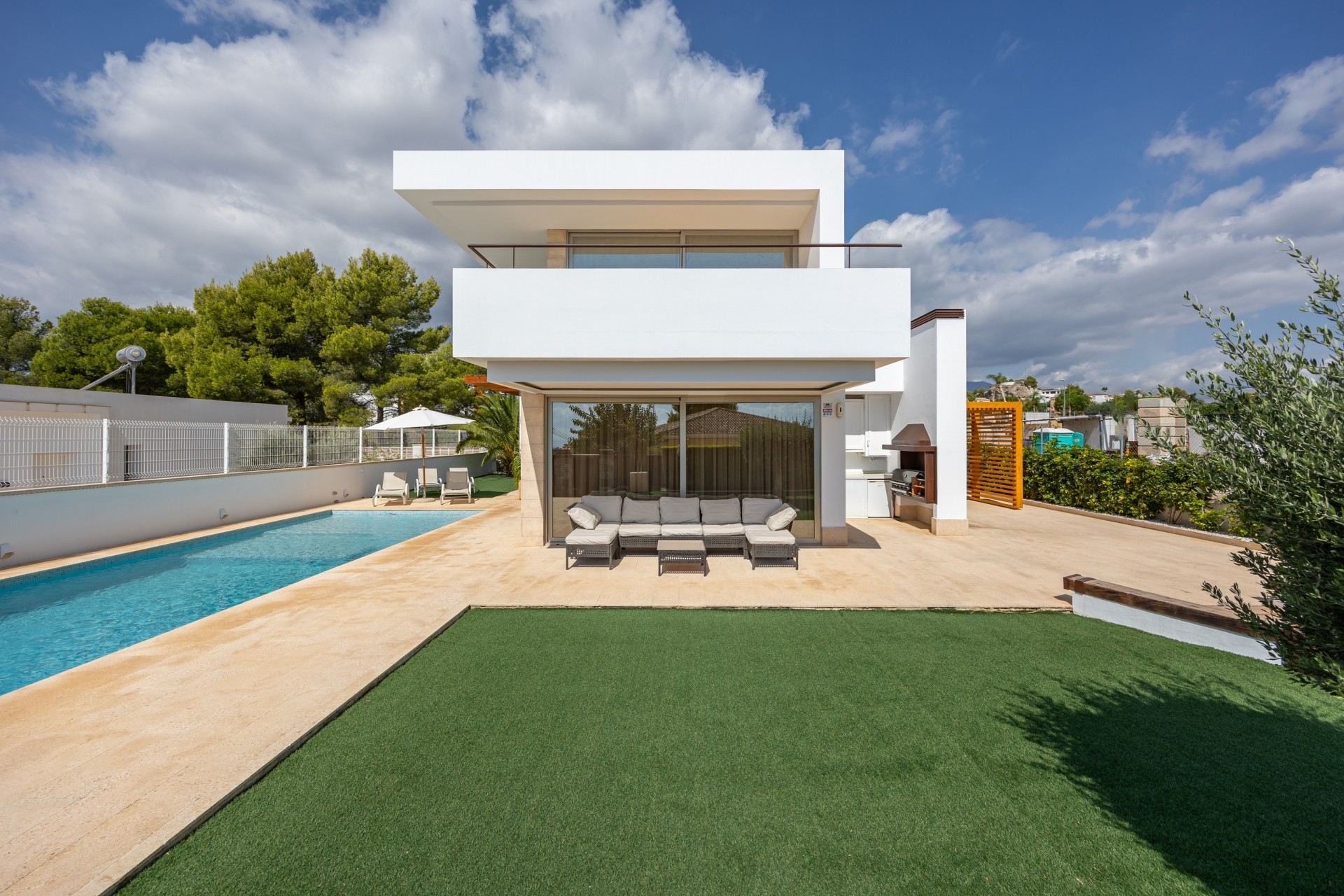 Revente - Villa -
La Nucía - La Nucia Pueblo