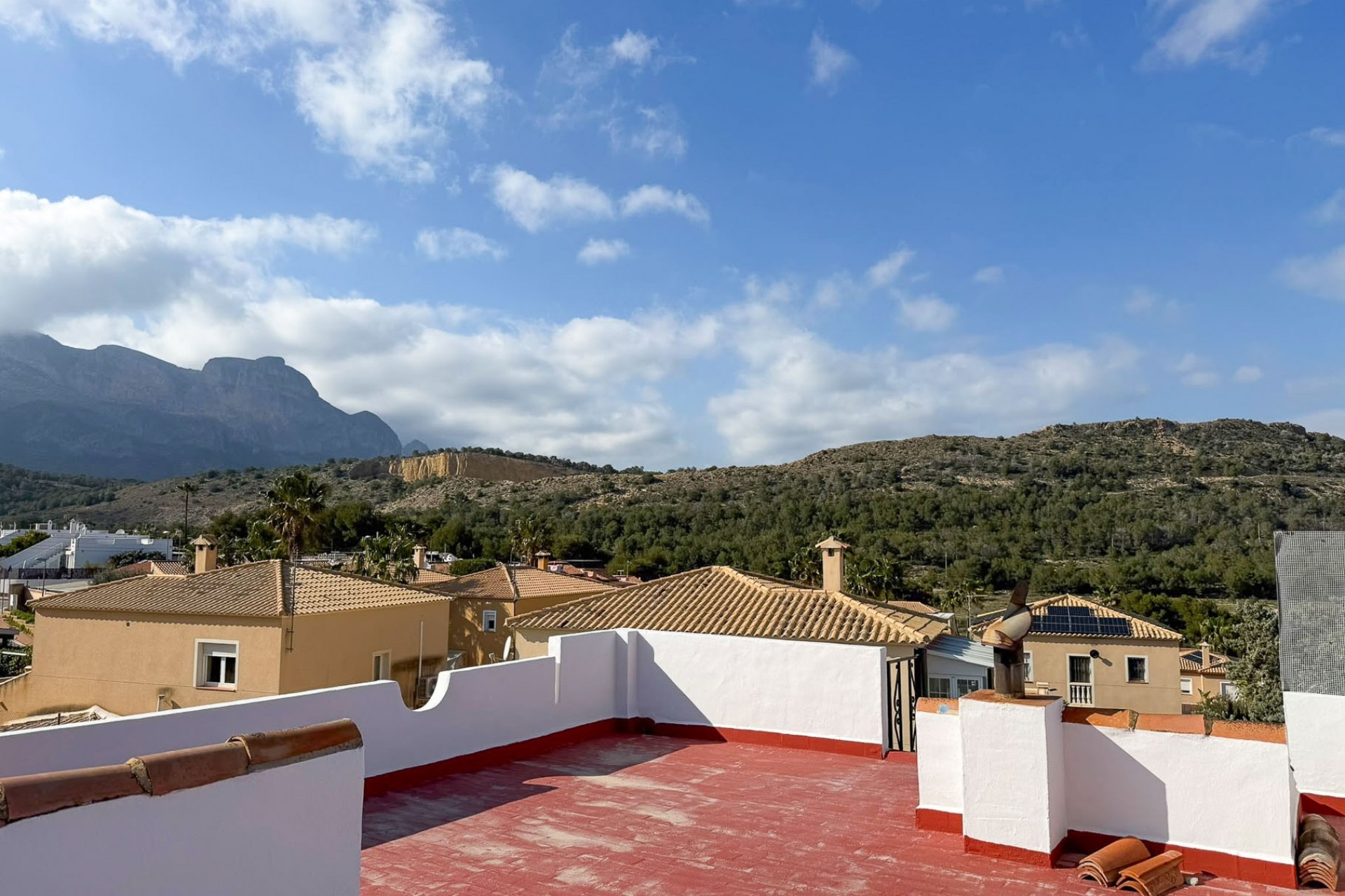 Revente - Villa -
La Nucía - Nucia Park