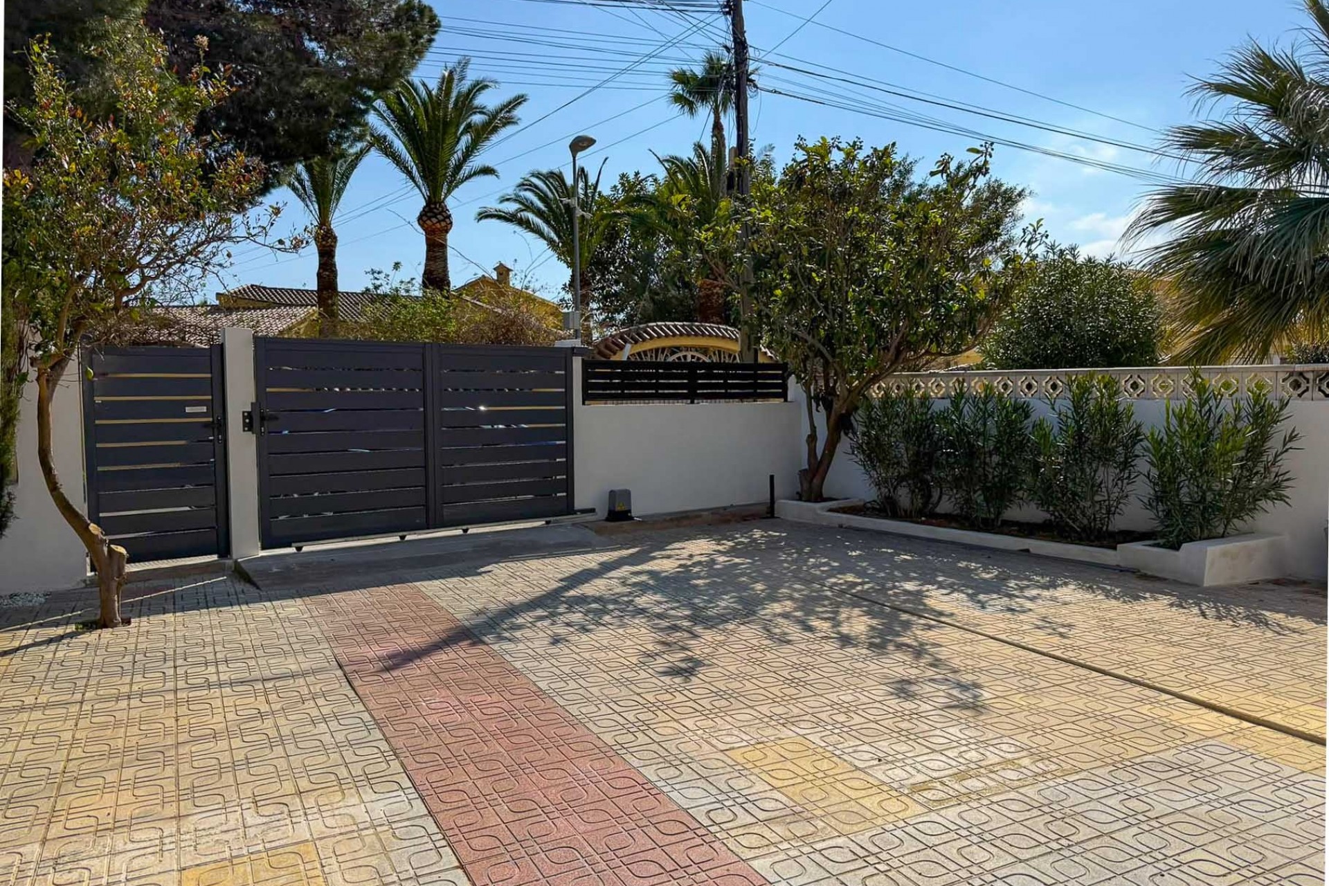 Revente - Villa -
La Nucía - Nucia Park