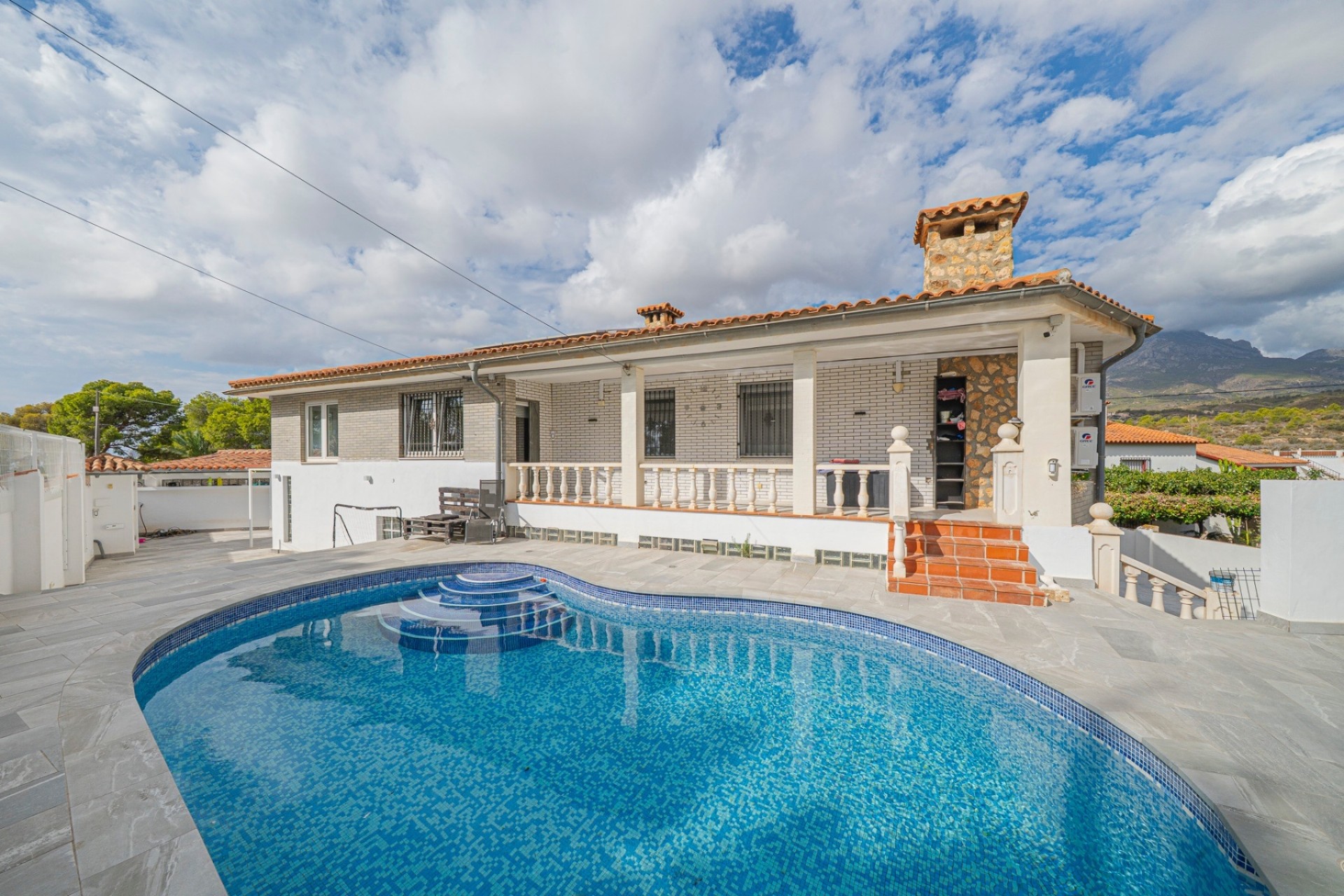 Revente - Villa -
La Nucía - Panorama