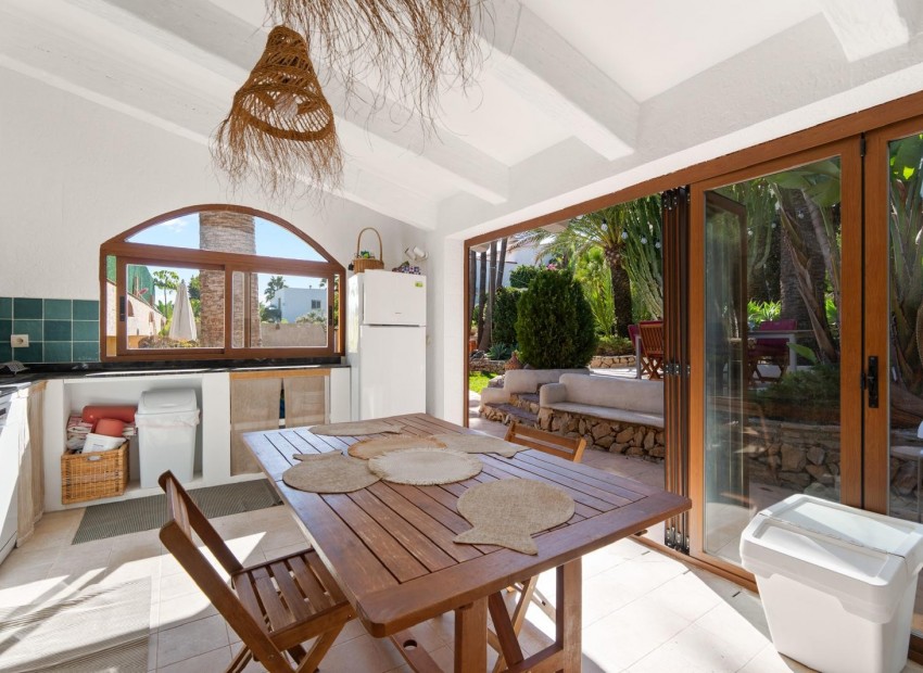 Revente - Villa -
La Nucía