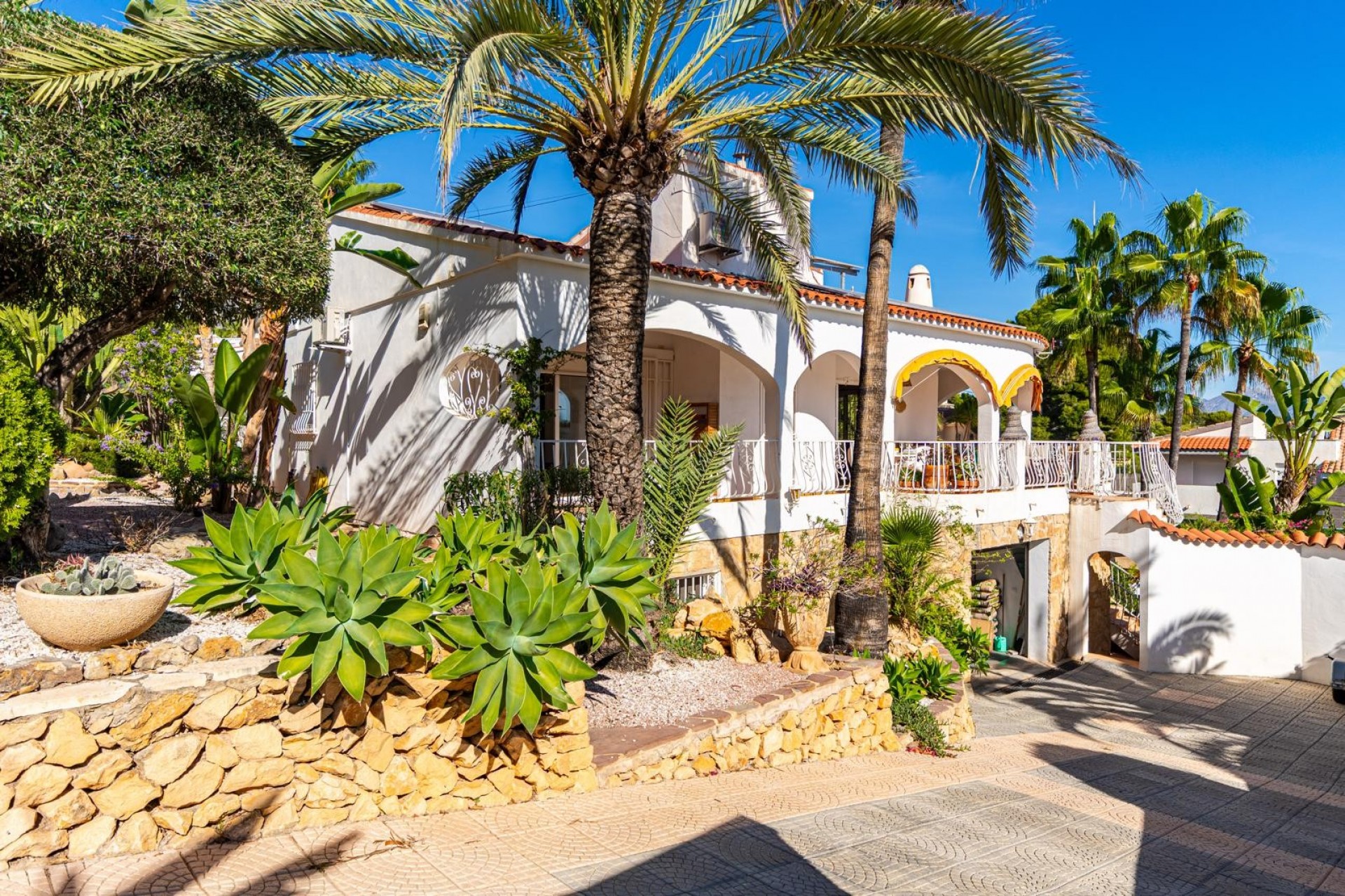 Revente - Villa -
La Nucía