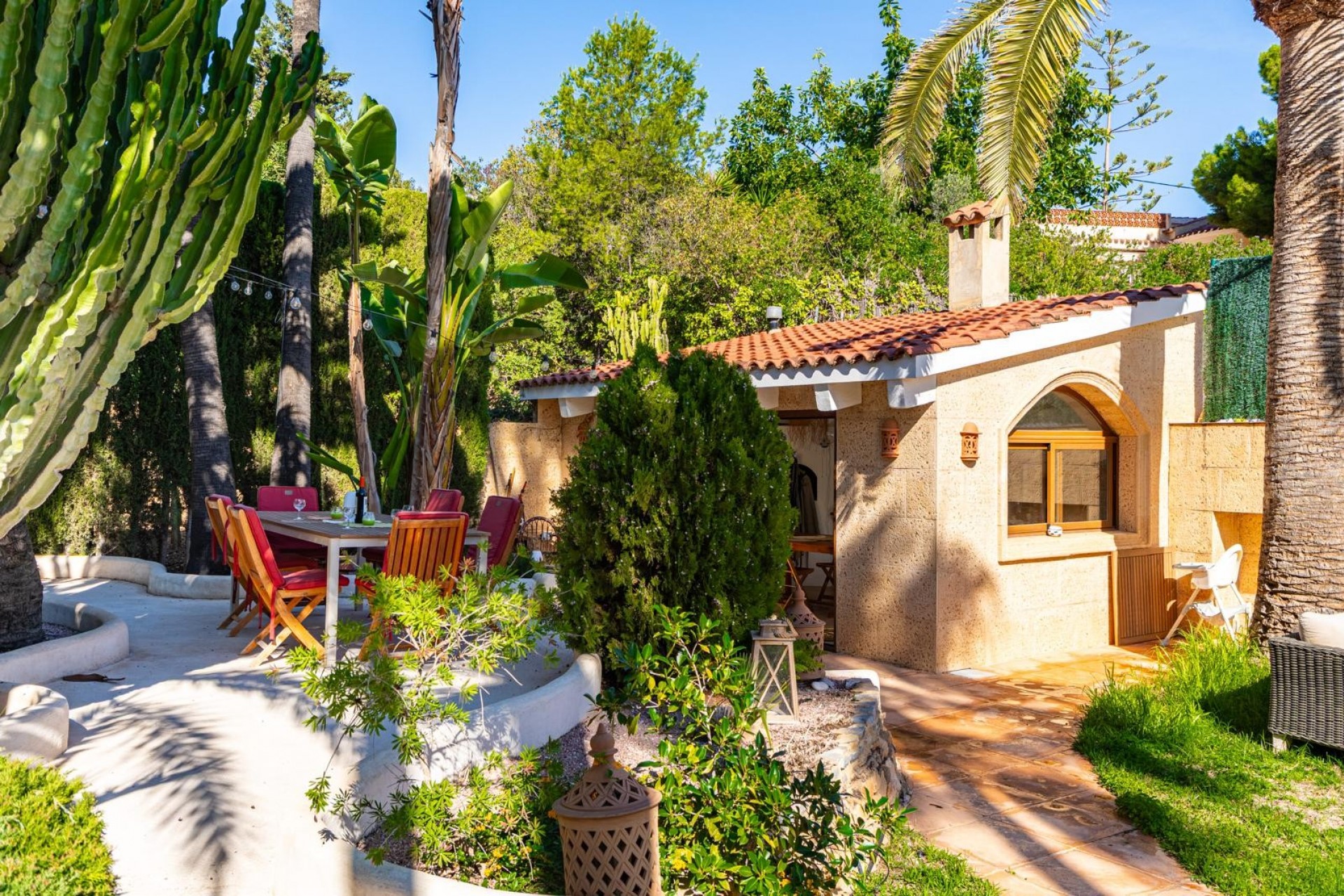 Revente - Villa -
La Nucía