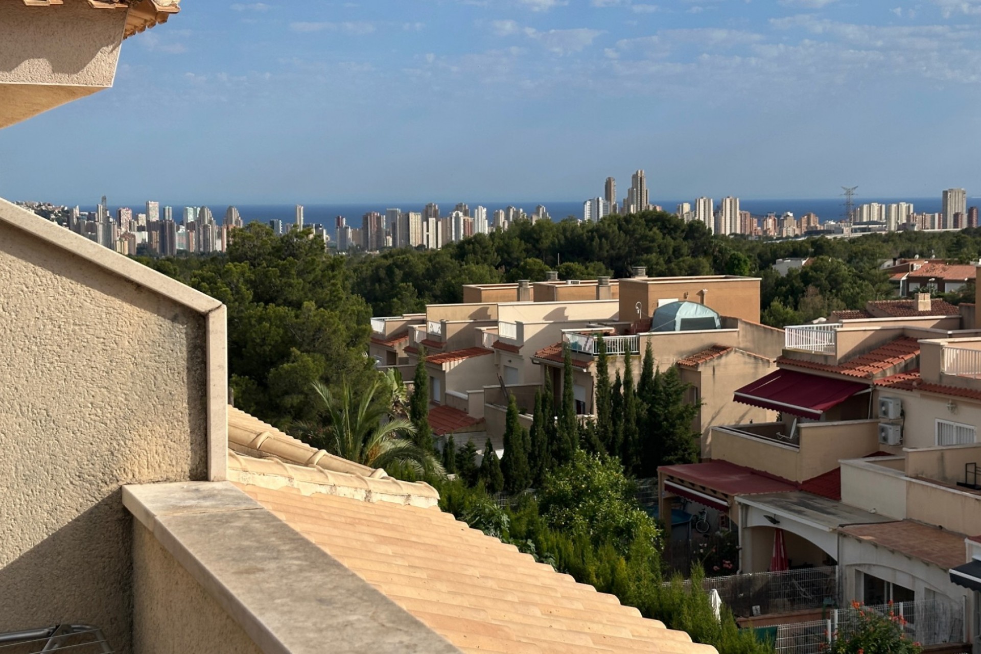 Revente - Villa -
La Nucía