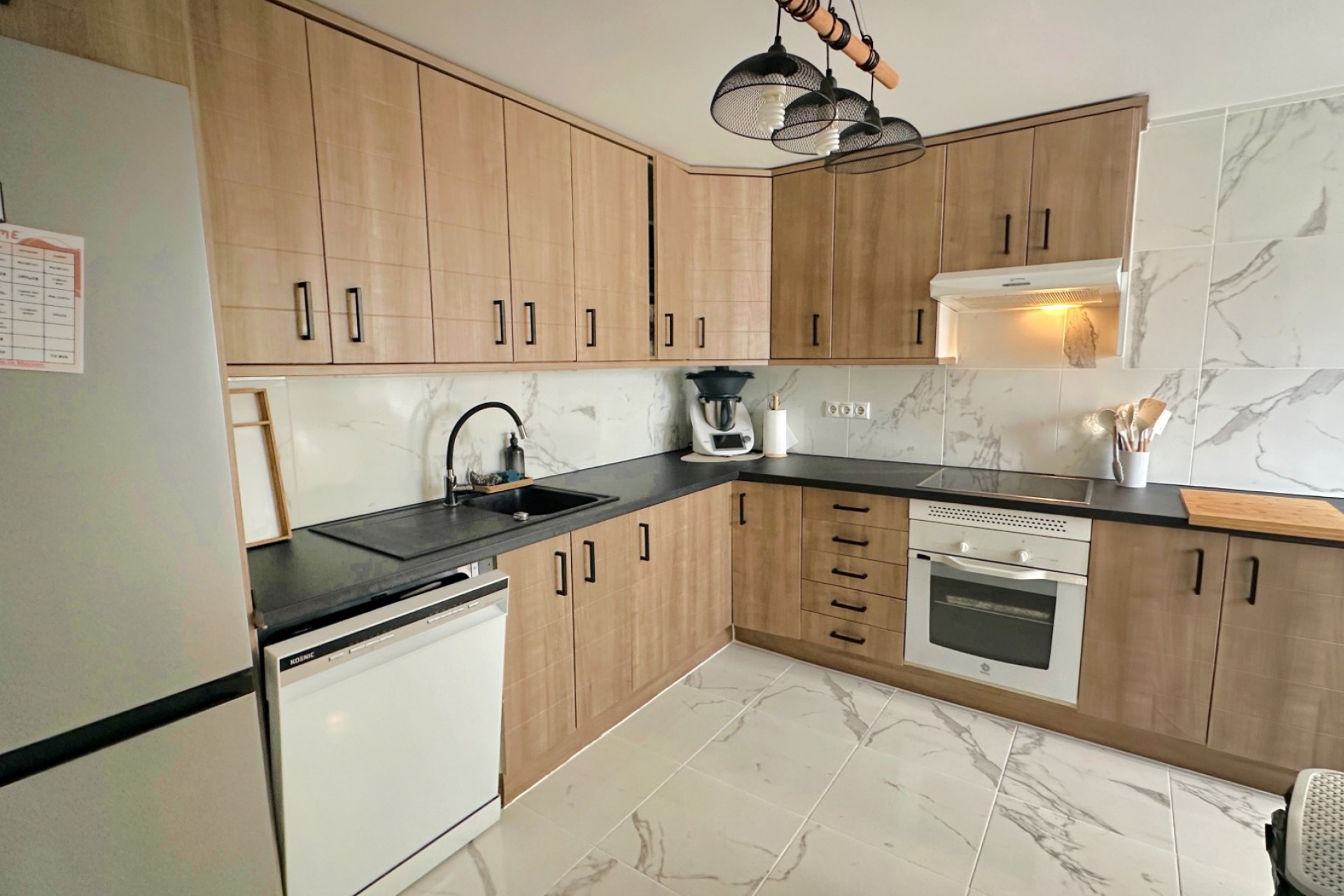 Revente - Villa -
La Nucía