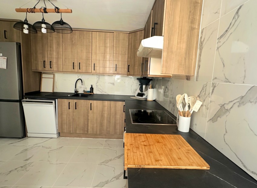 Revente - Villa -
La Nucía