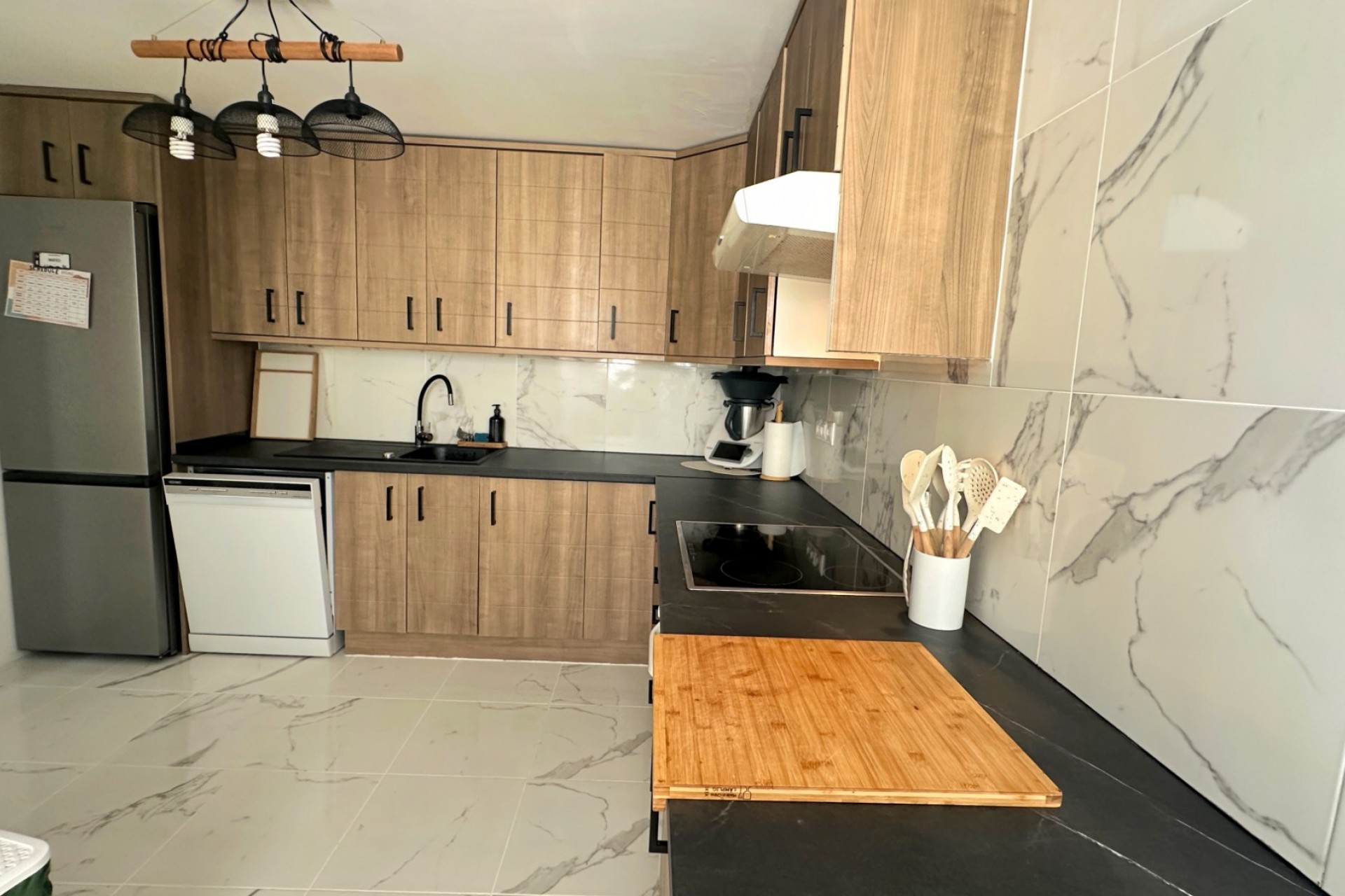 Revente - Villa -
La Nucía