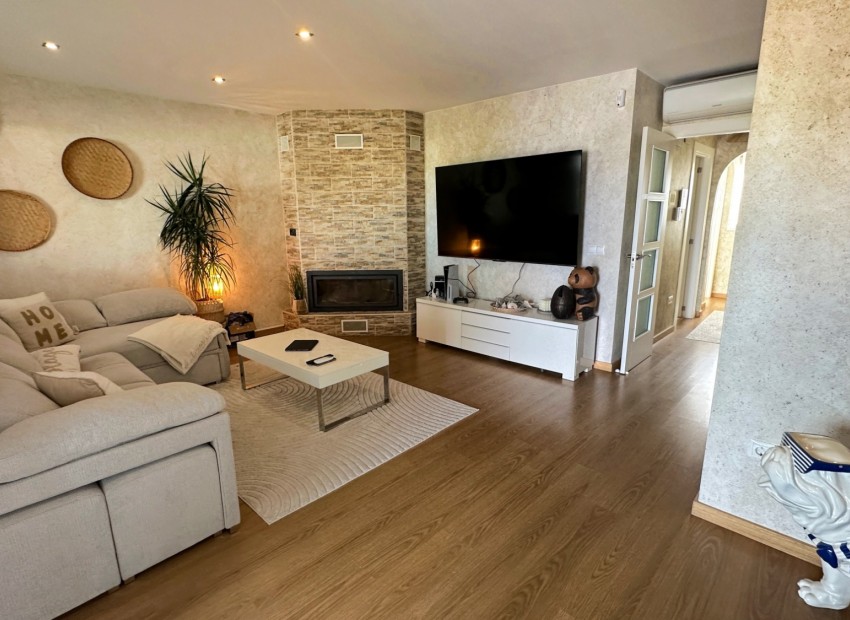 Revente - Villa -
La Nucía