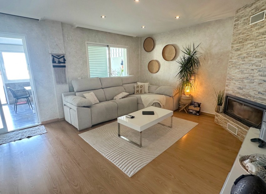 Revente - Villa -
La Nucía