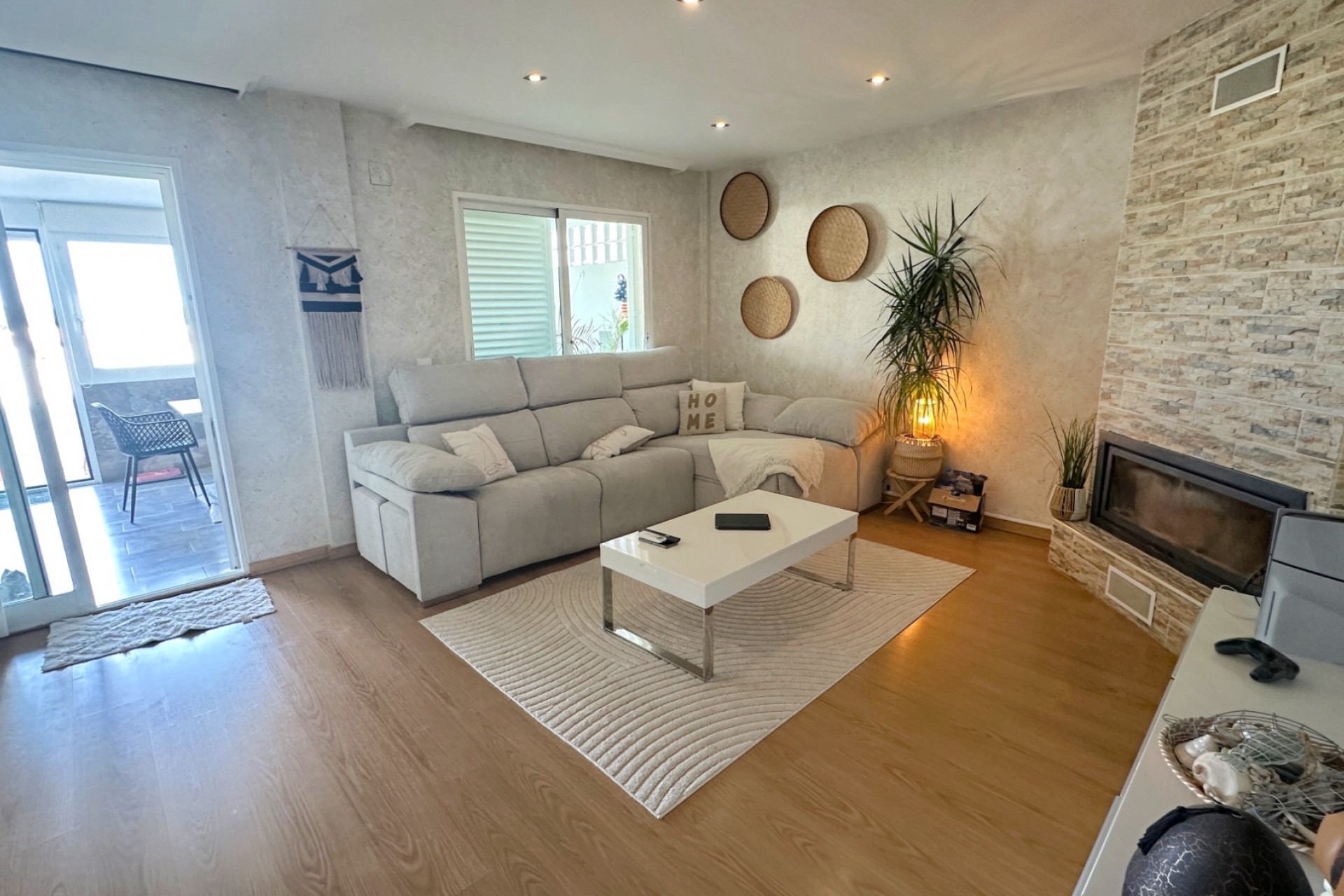 Revente - Villa -
La Nucía