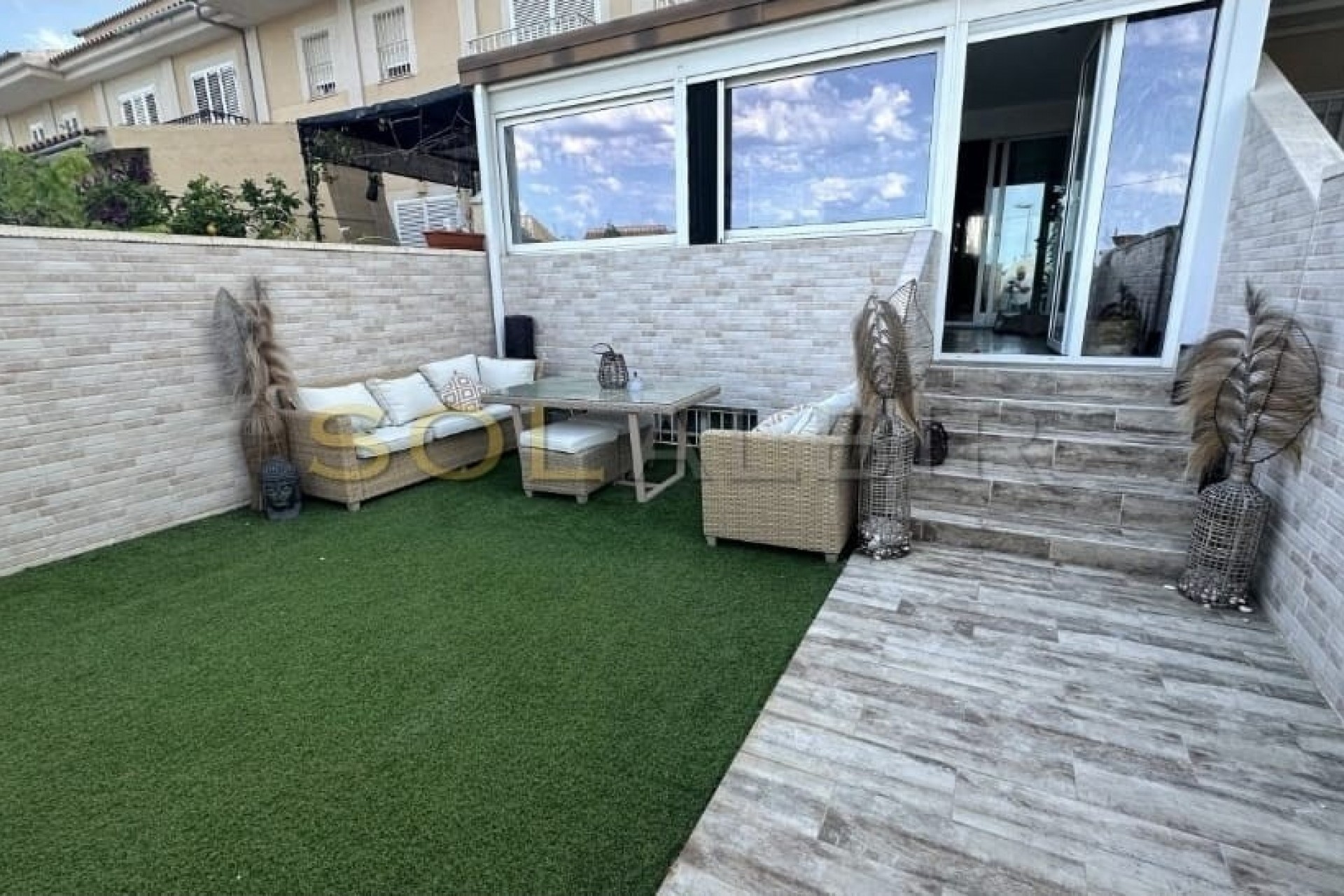 Revente - Villa -
La Nucía