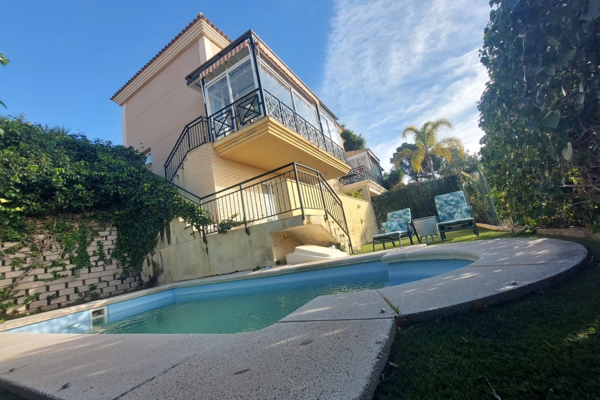 Revente - Villa -
La Nucía