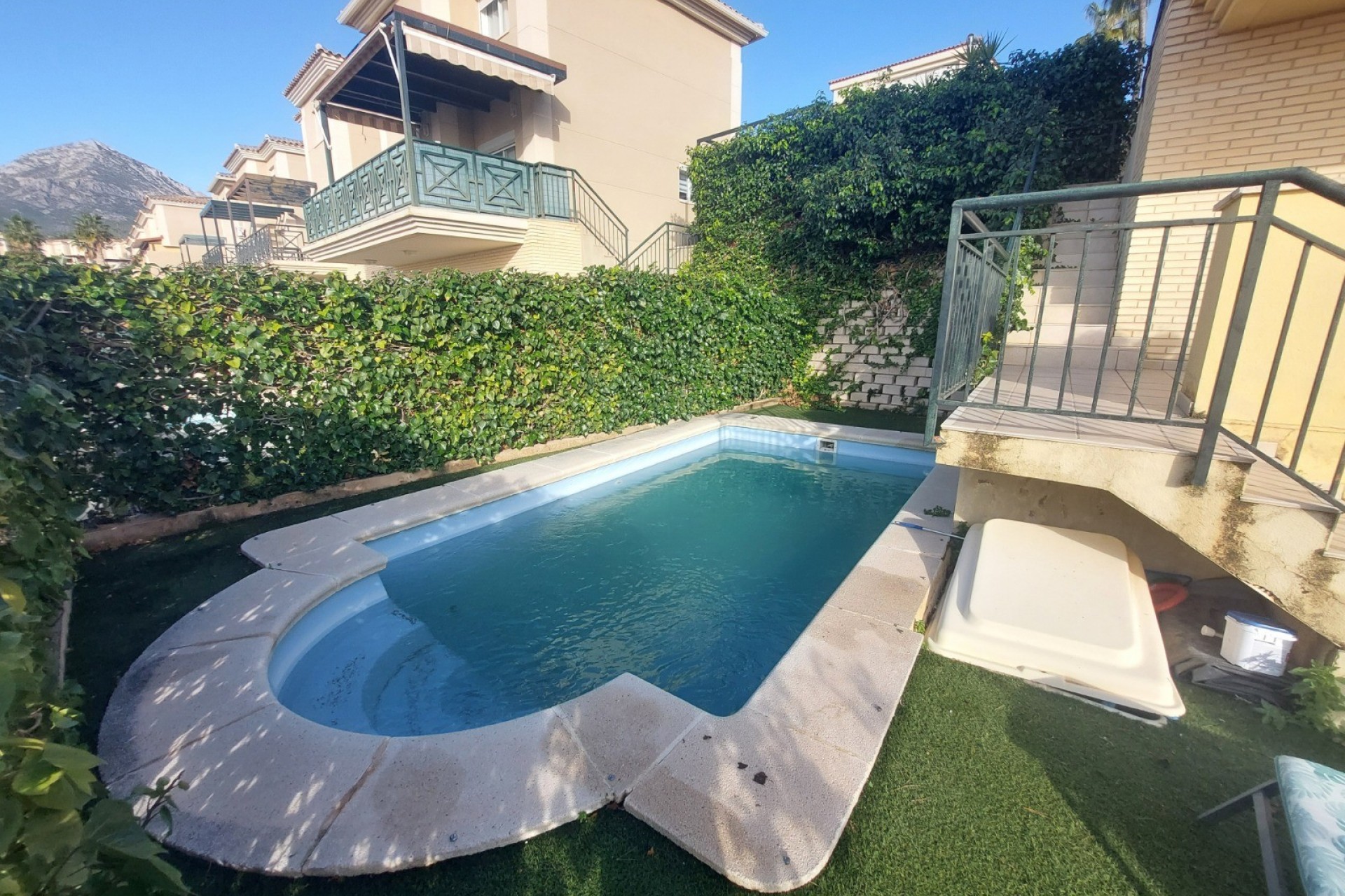 Revente - Villa -
La Nucía