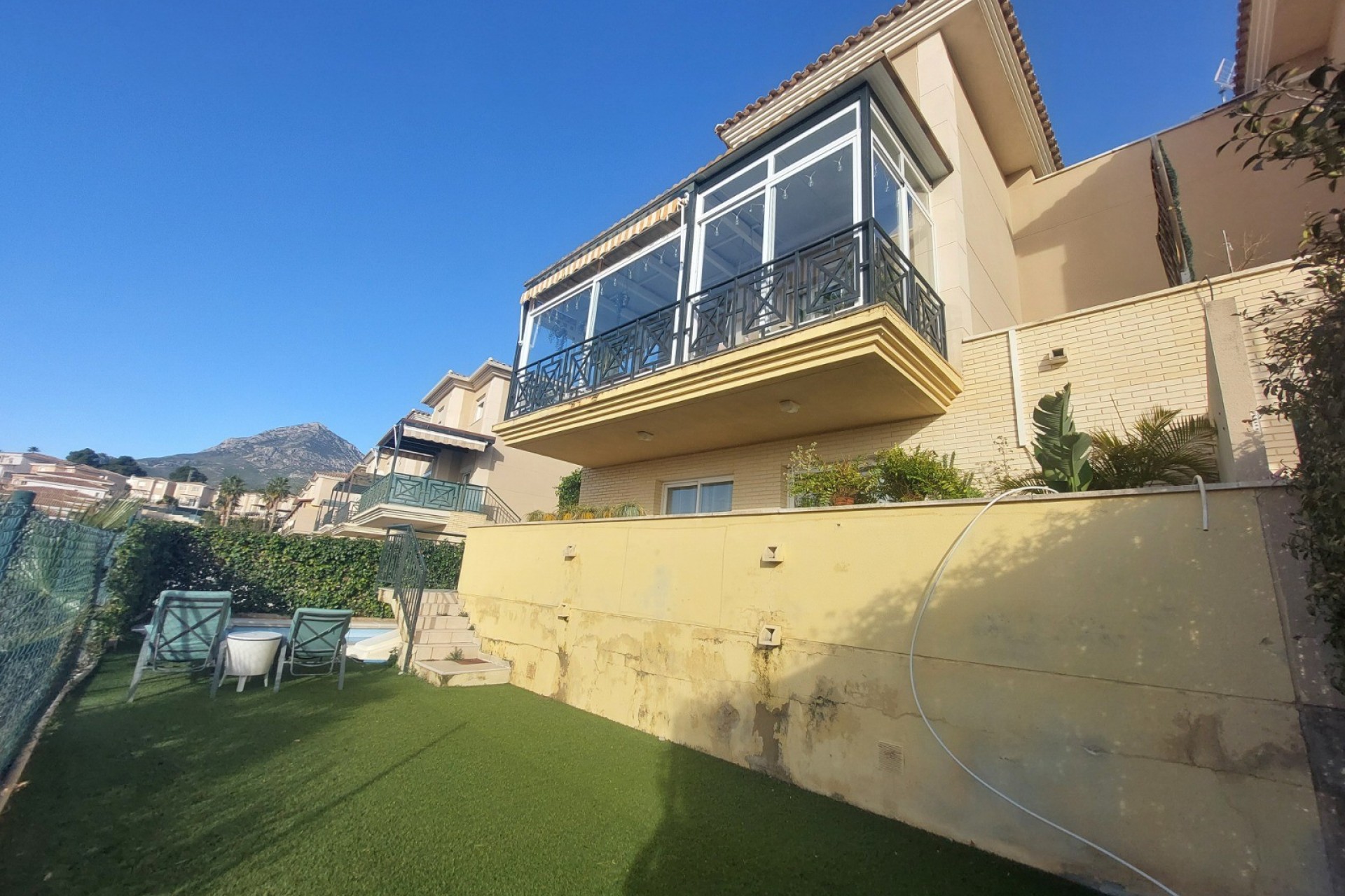 Revente - Villa -
La Nucía