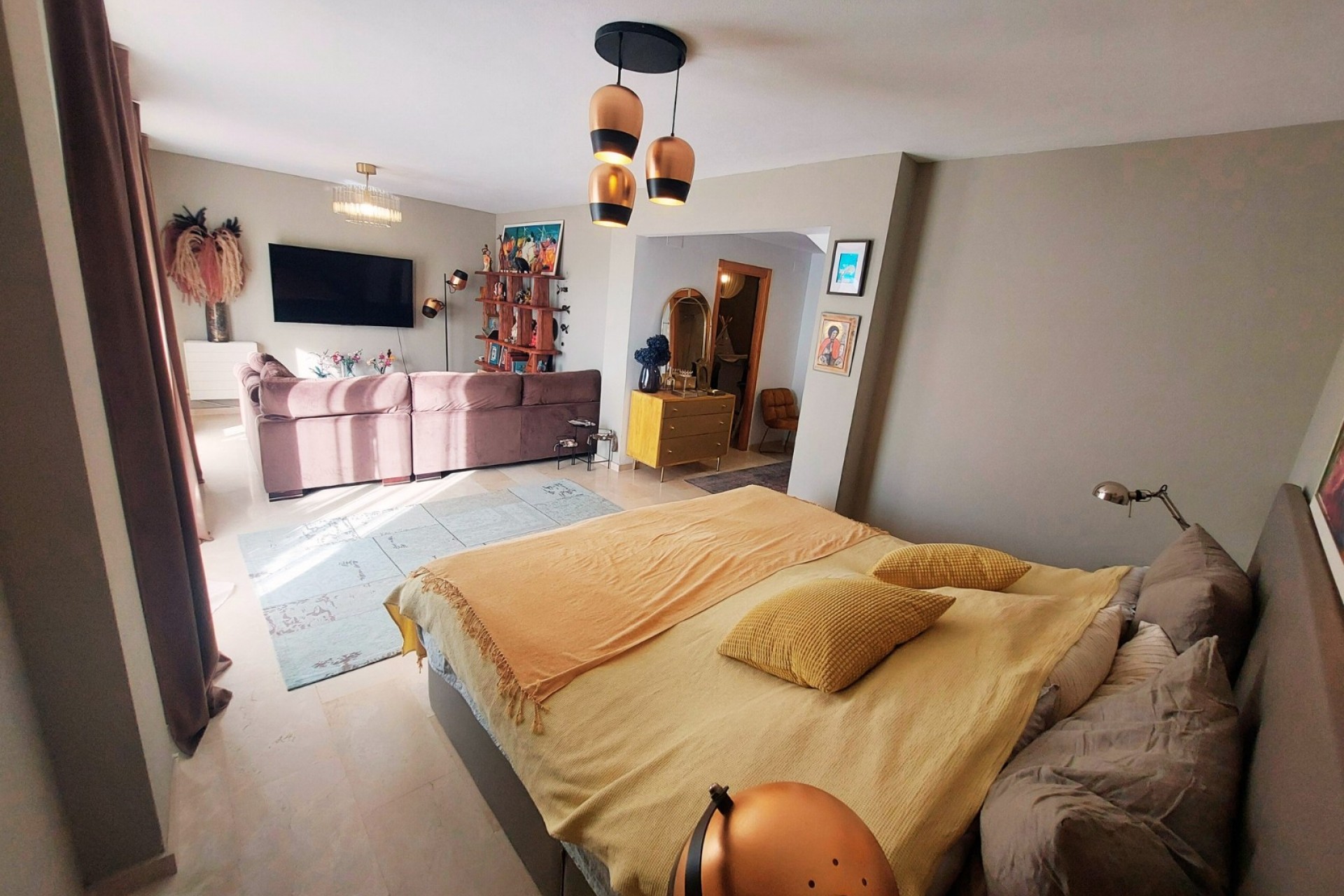 Revente - Villa -
La Nucía