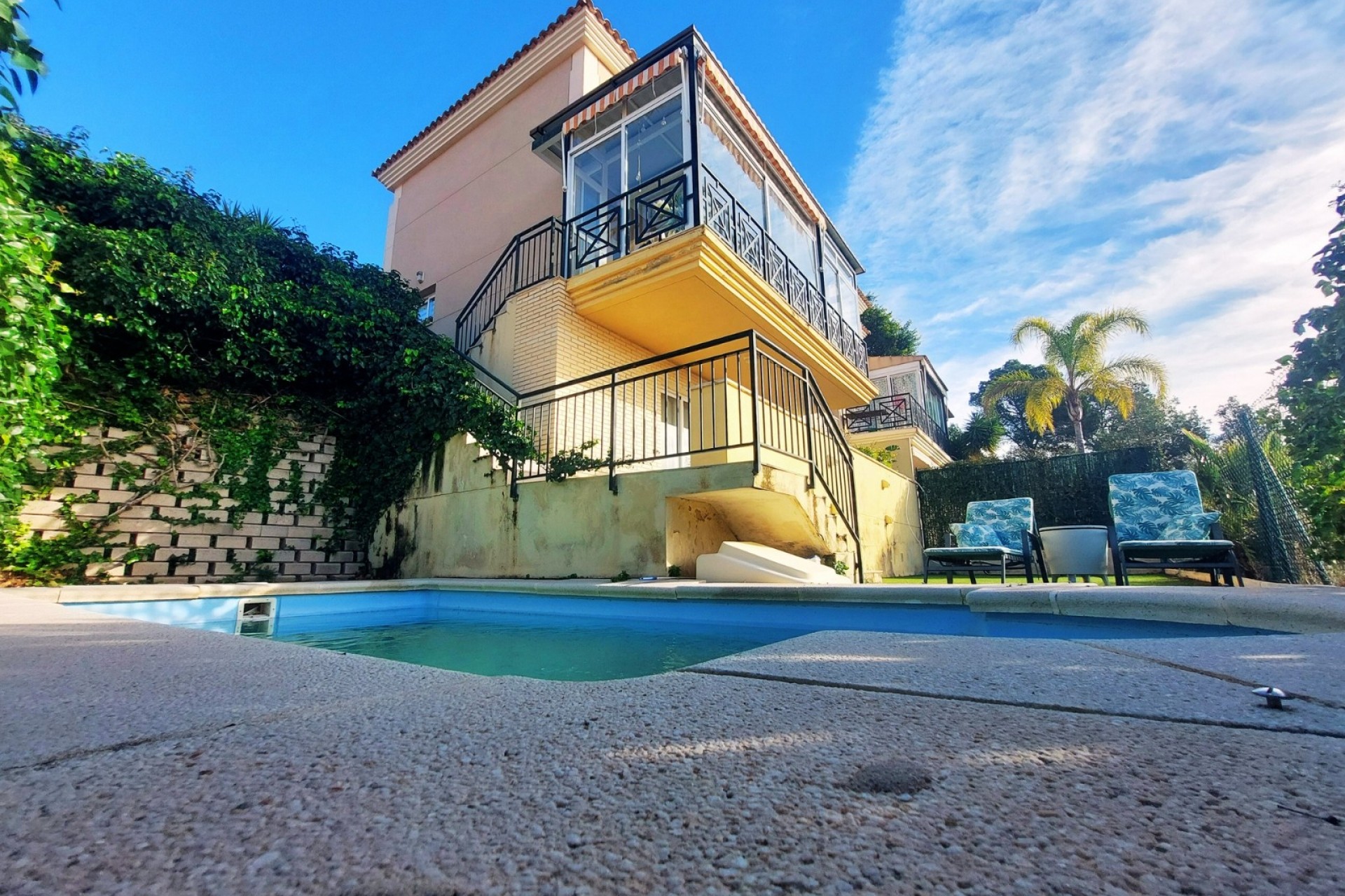 Revente - Villa -
La Nucía