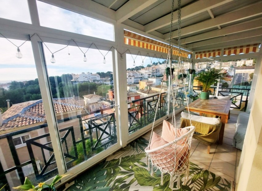 Revente - Villa -
La Nucía