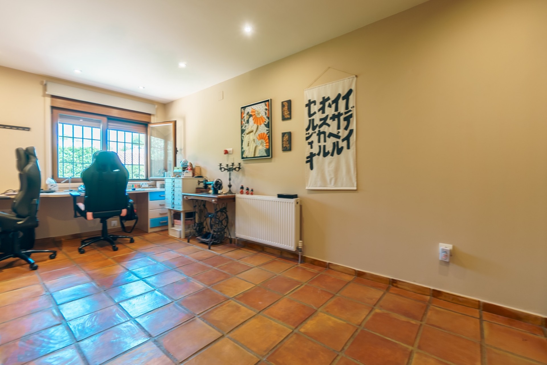 Revente - Villa -
La Nucía