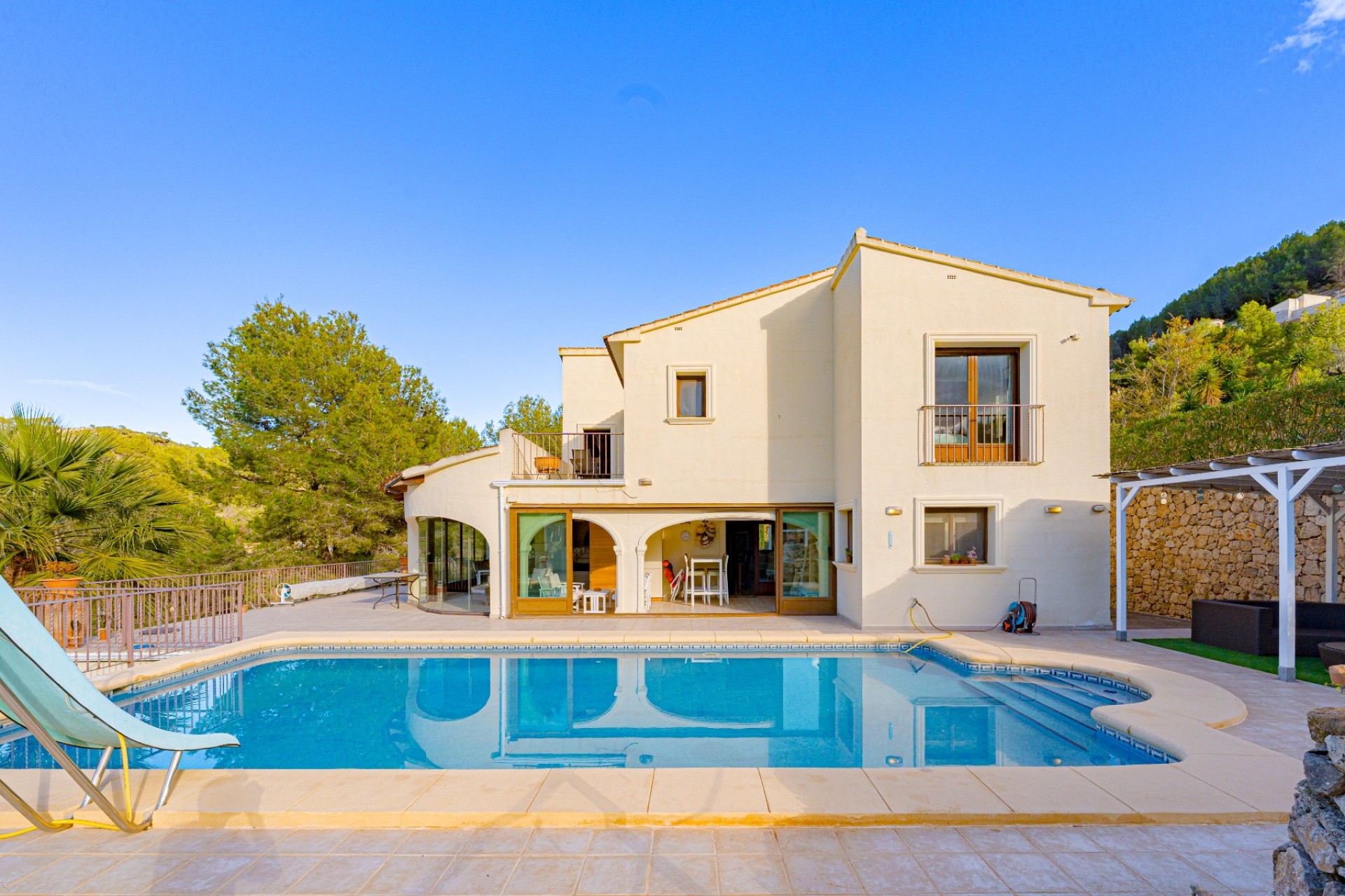 Revente - Villa -
Lliber