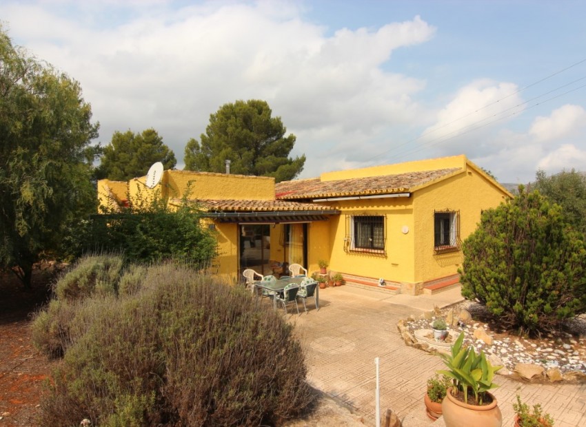 Revente - Villa -
Lliber