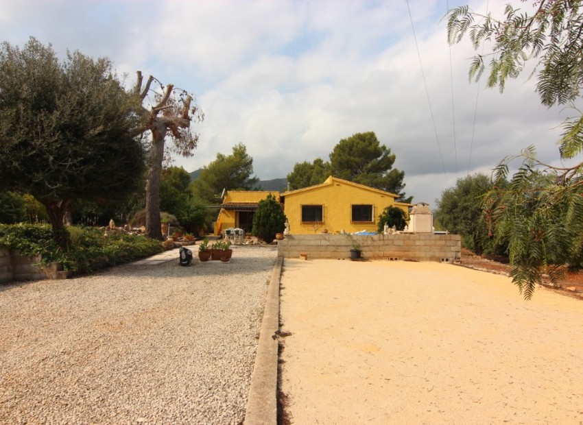 Revente - Villa -
Lliber