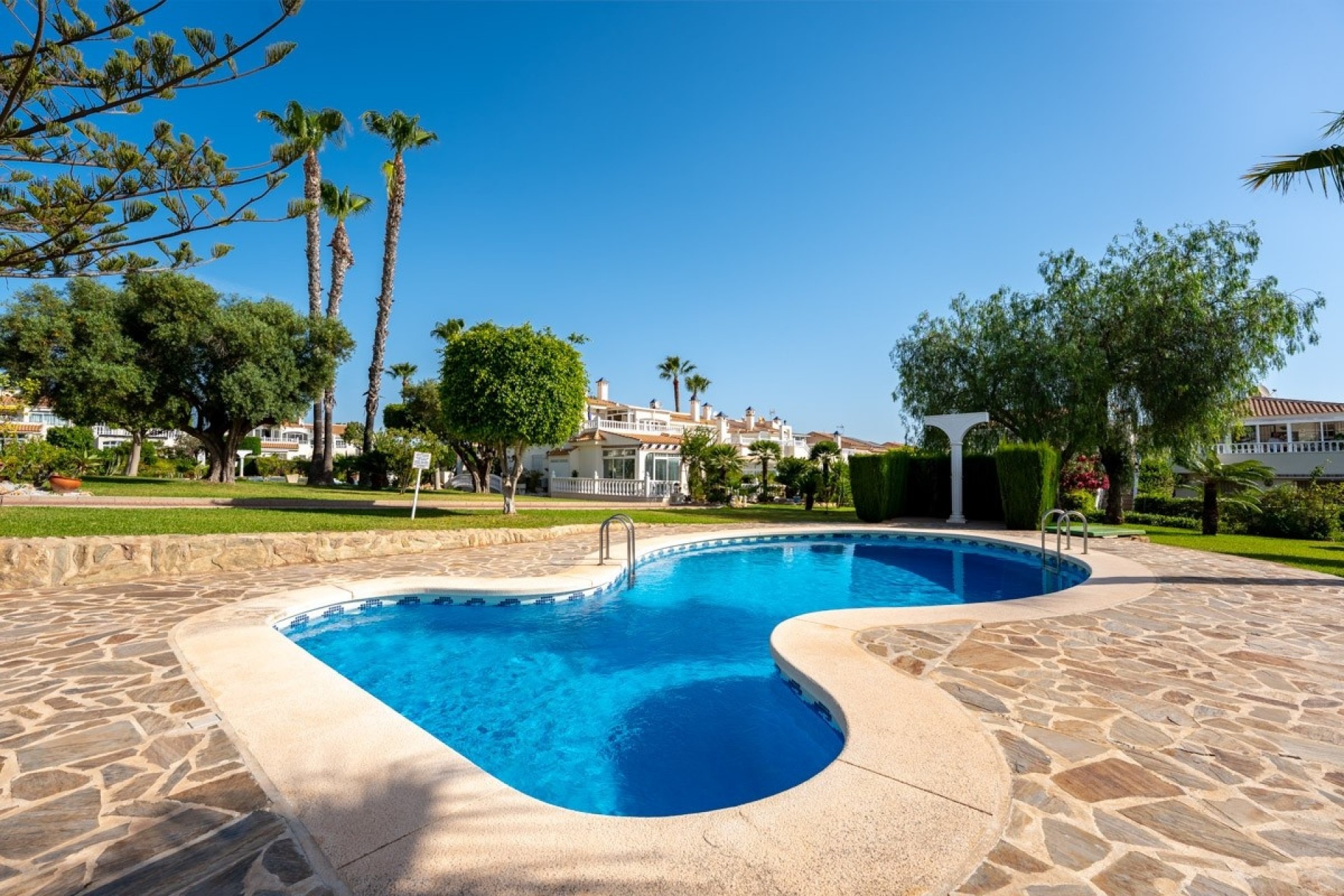 Revente - Villa -
Los Balcones